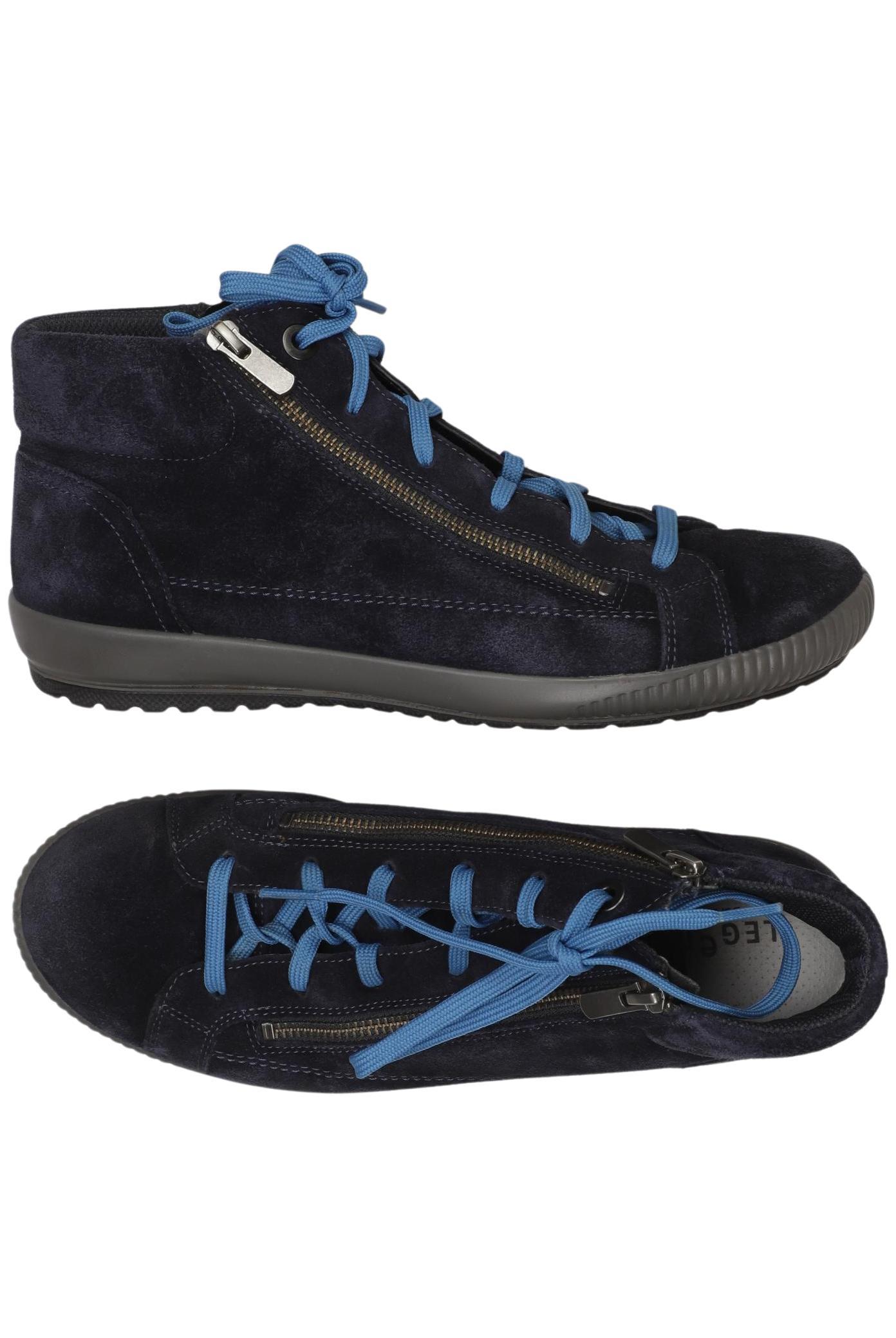 

Legero Damen Stiefelette, marineblau, Gr. 6.5
