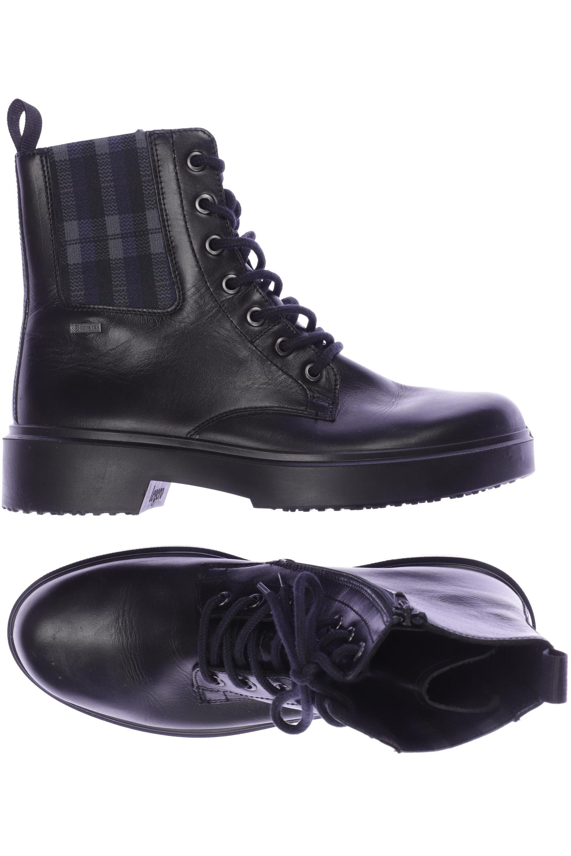 

Legero Damen Stiefelette, schwarz, Gr. 6