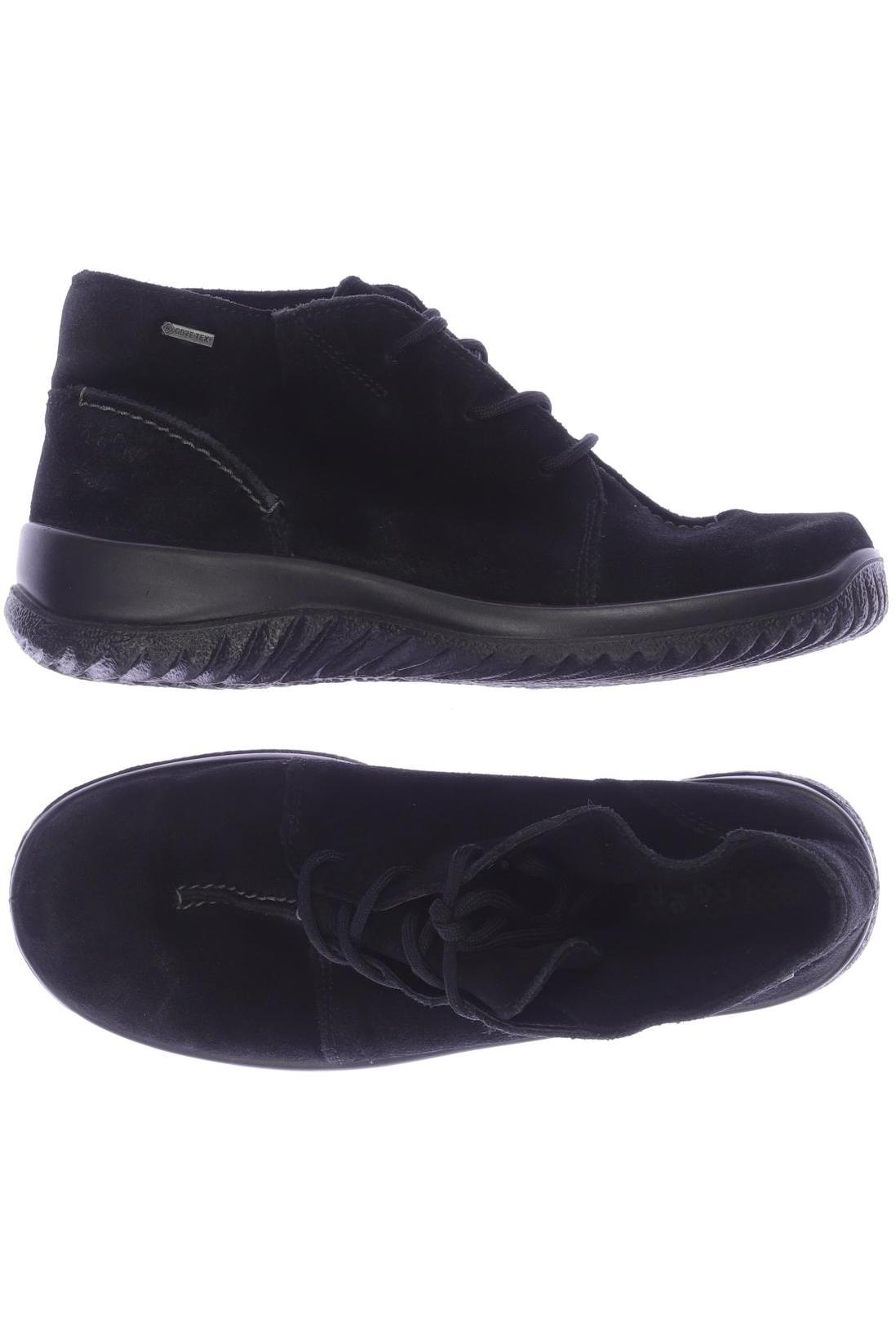 

LEGERO Damen Stiefelette, schwarz