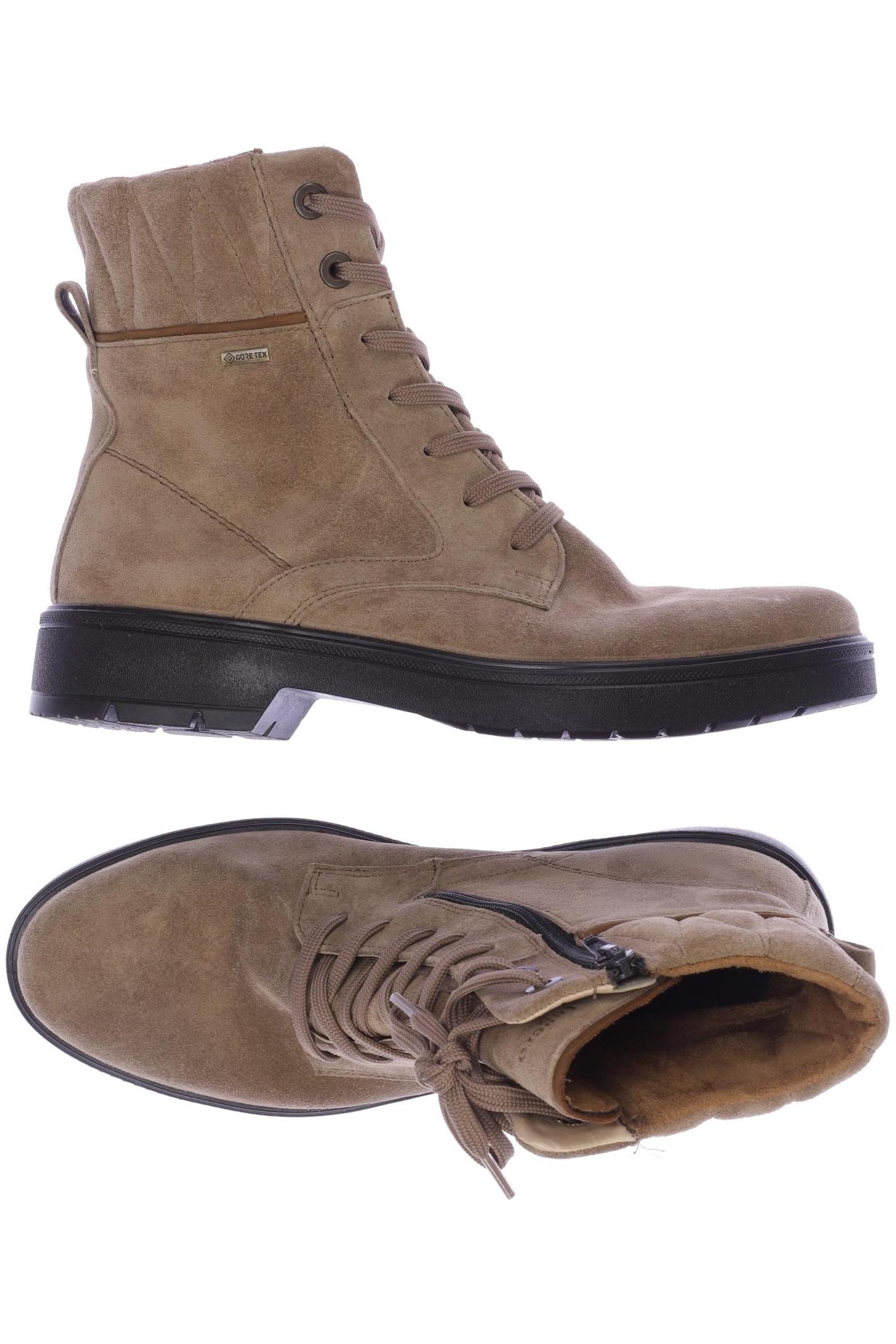 

Legero Damen Stiefelette, beige, Gr. 7