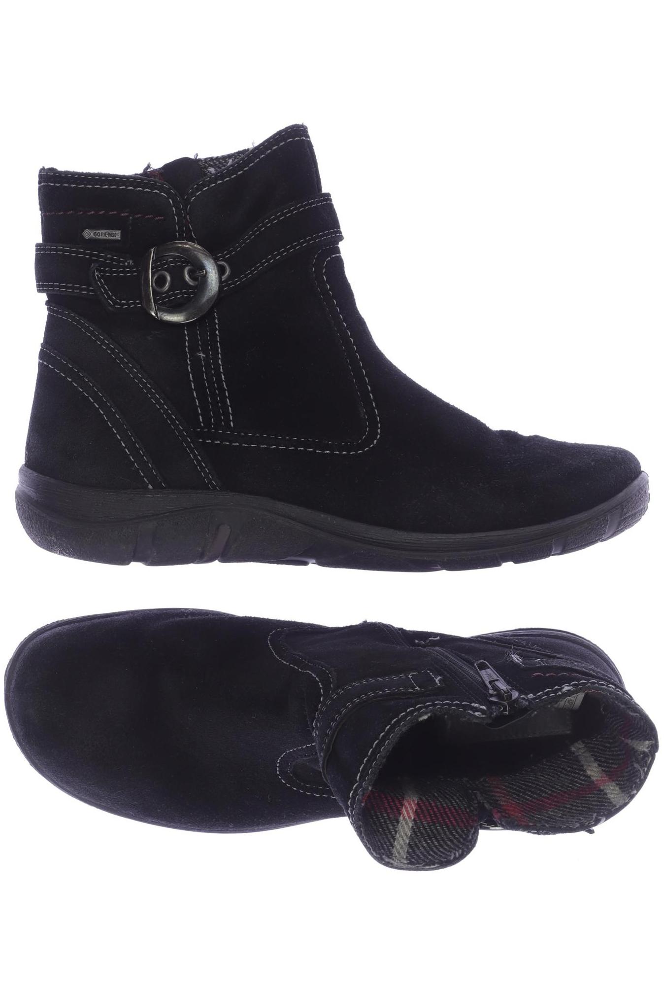 

Legero Damen Stiefelette, schwarz, Gr. 5