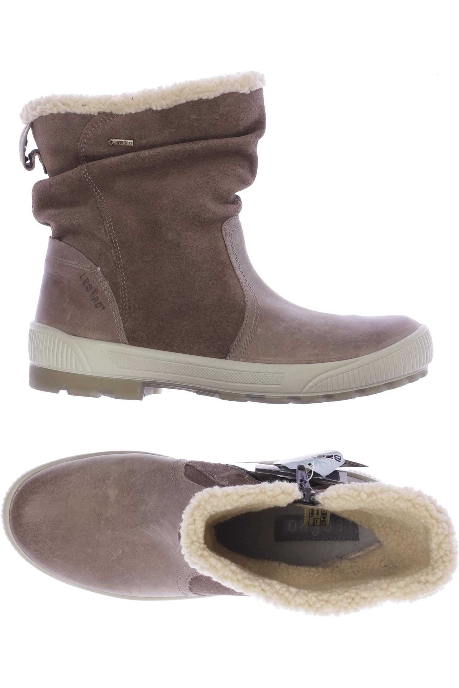 

Legero Damen Stiefelette, braun, Gr. 5