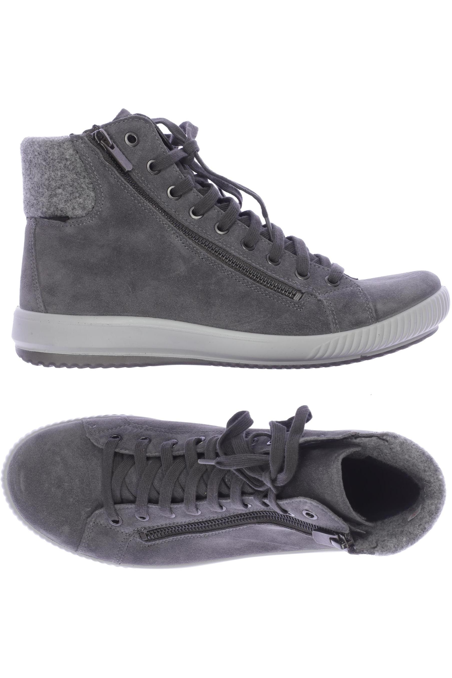 

Legero Damen Stiefelette, grau, Gr. 7