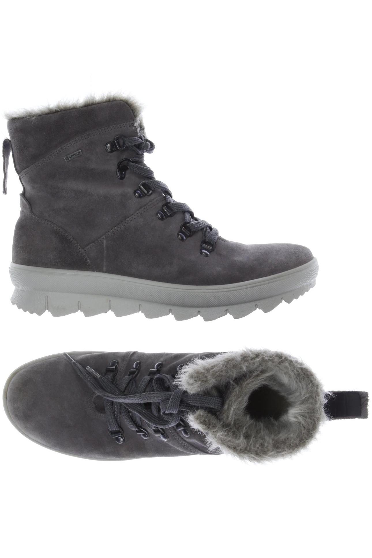 

Legero Damen Stiefelette, grau, Gr. 7
