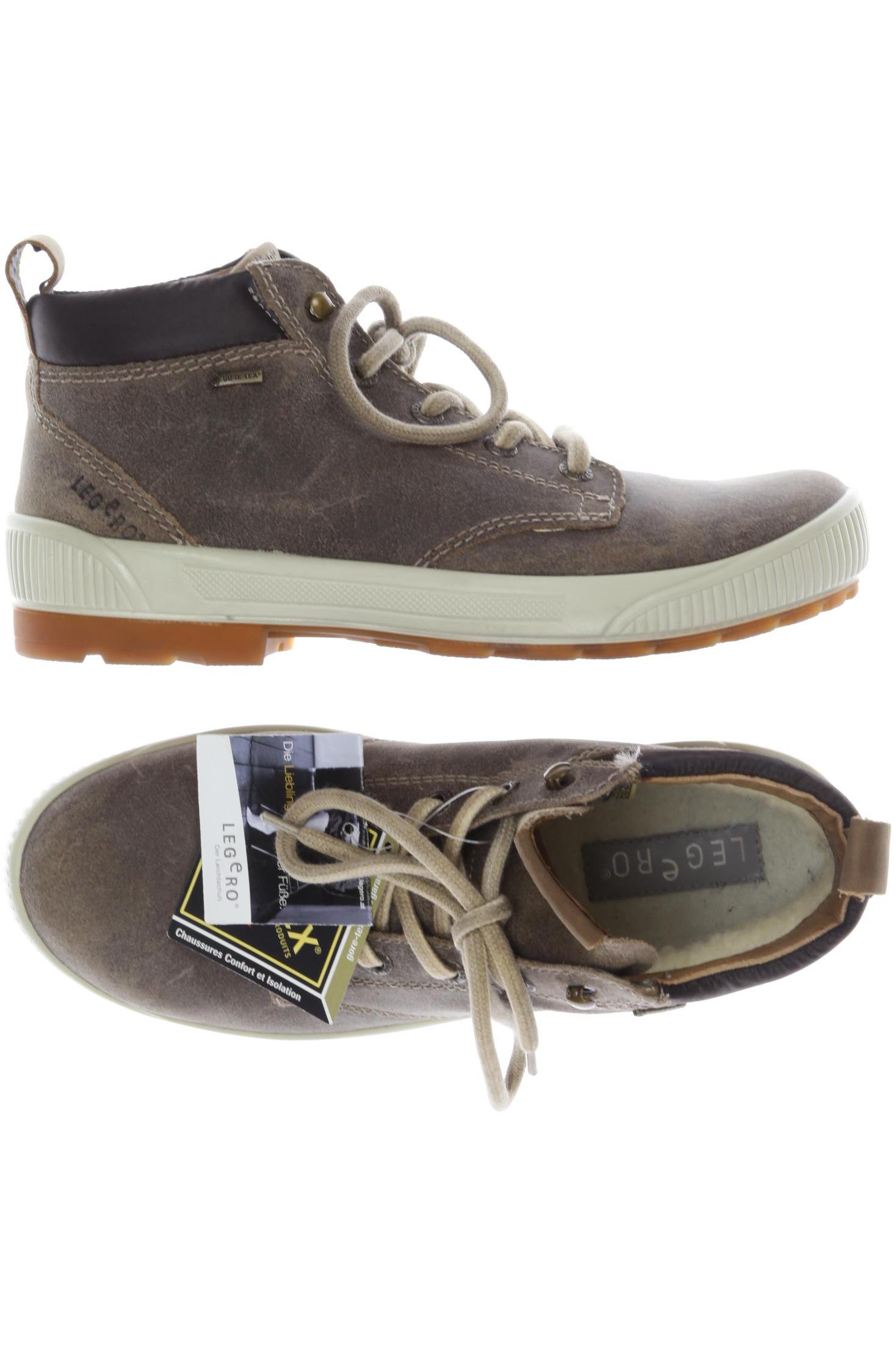 

Legero Damen Stiefelette, braun, Gr. 5
