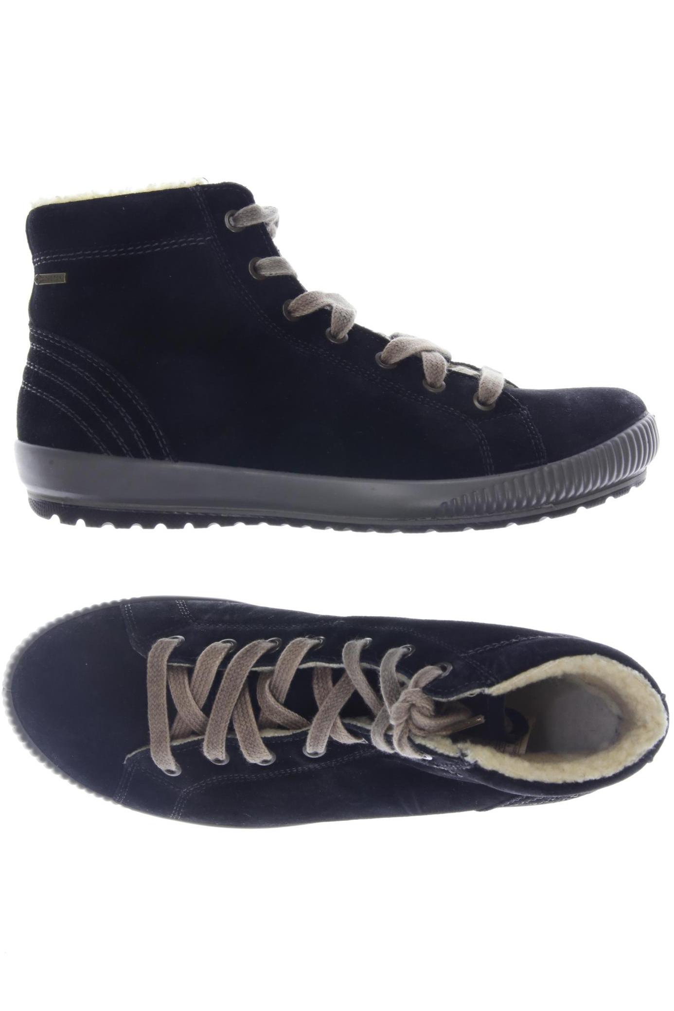 

LEGERO Damen Stiefelette, schwarz