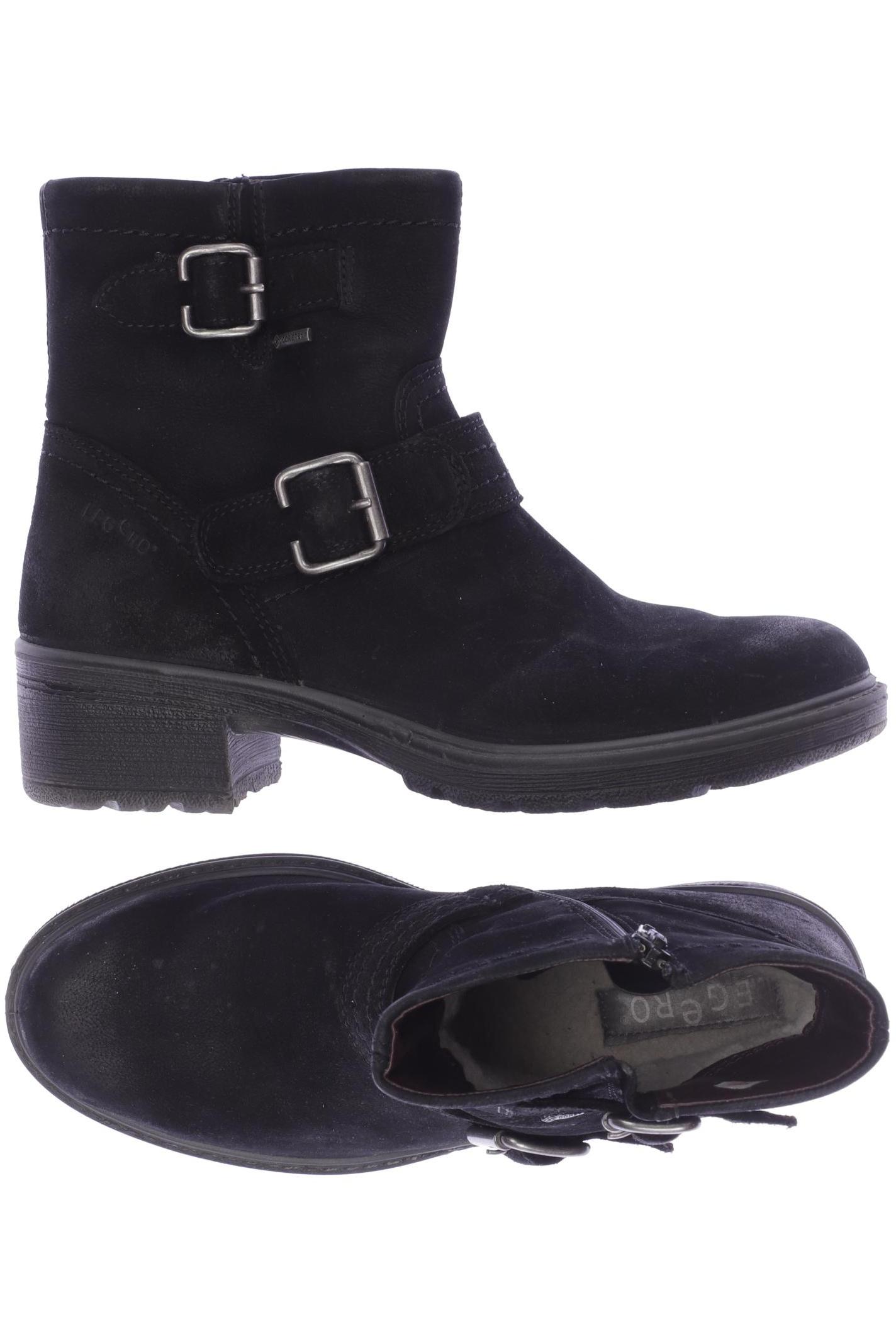 

Legero Damen Stiefelette, schwarz, Gr. 5