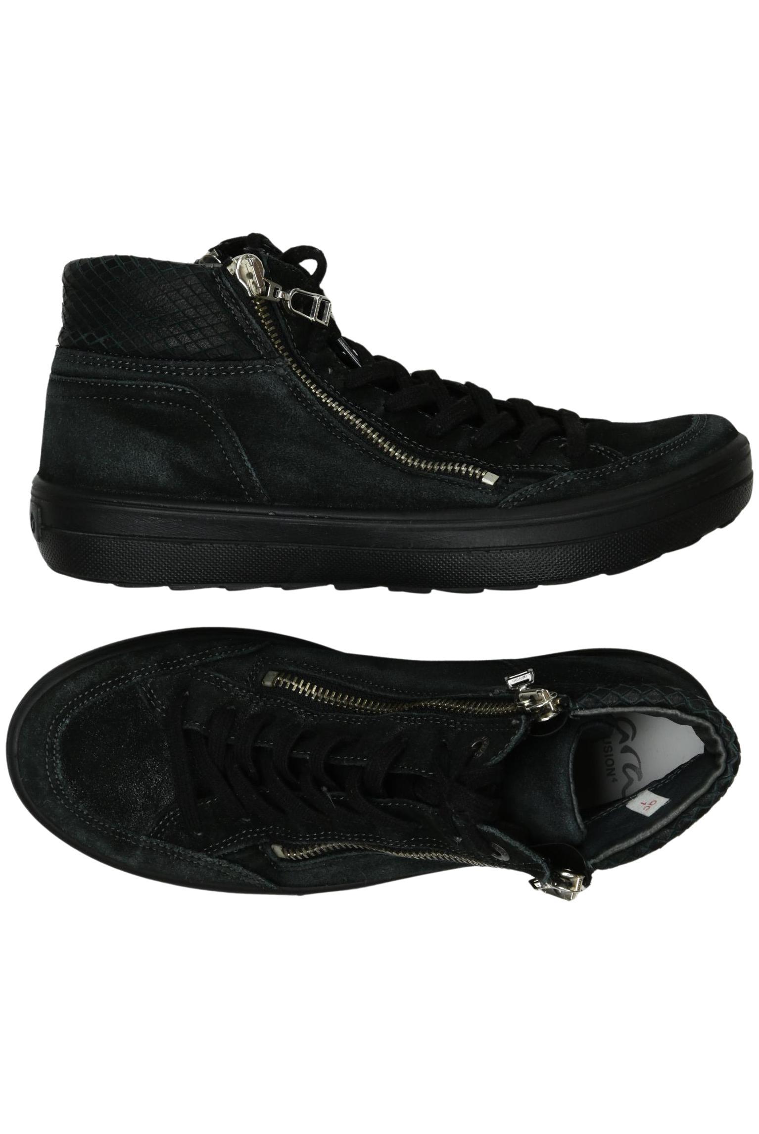 

Legero Damen Stiefelette, schwarz, Gr. 4.5