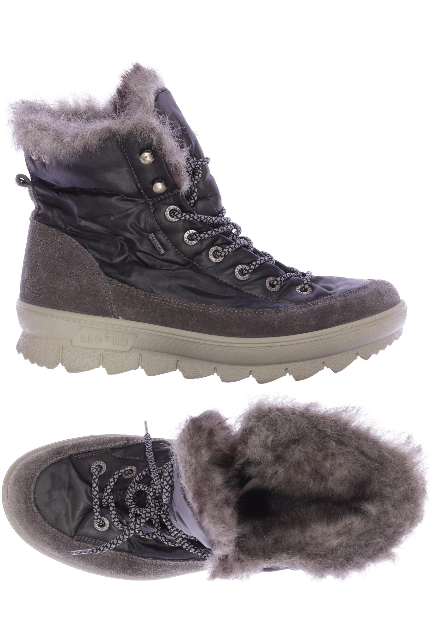 

Legero Damen Stiefelette, braun, Gr. 5