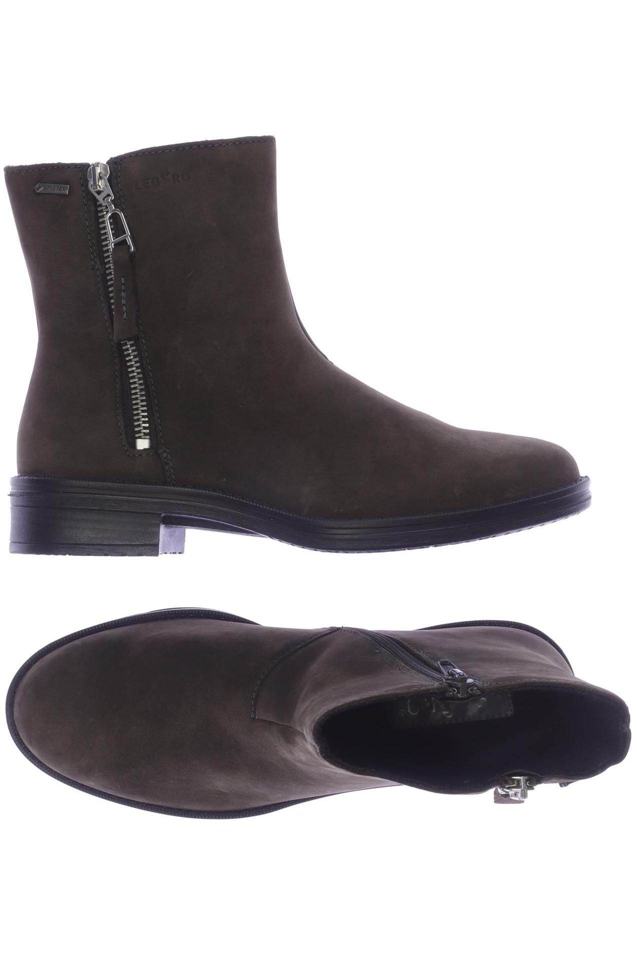 

Legero Damen Stiefelette, grau, Gr. 3.5