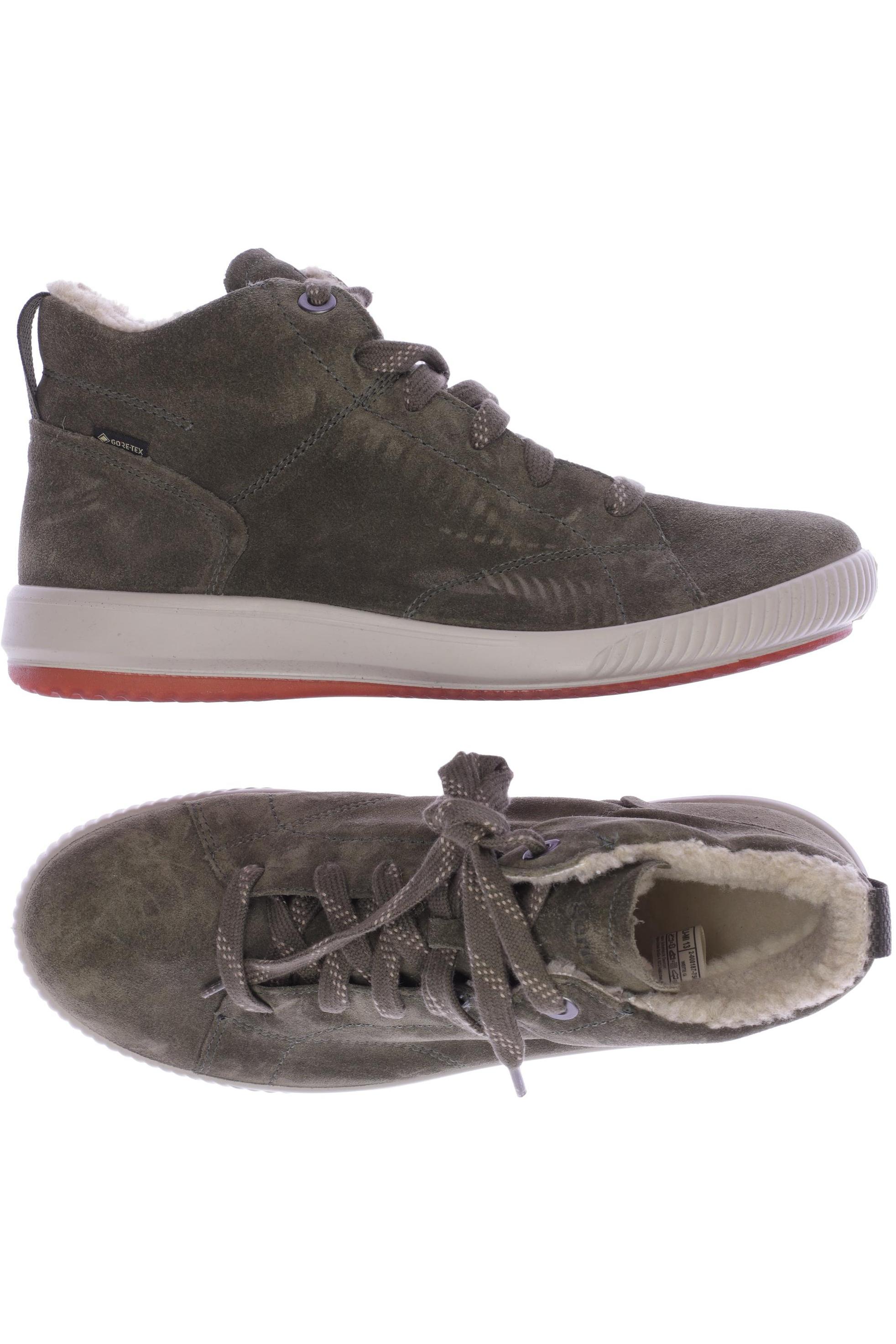 

Legero Damen Stiefelette, grün, Gr. 6.5