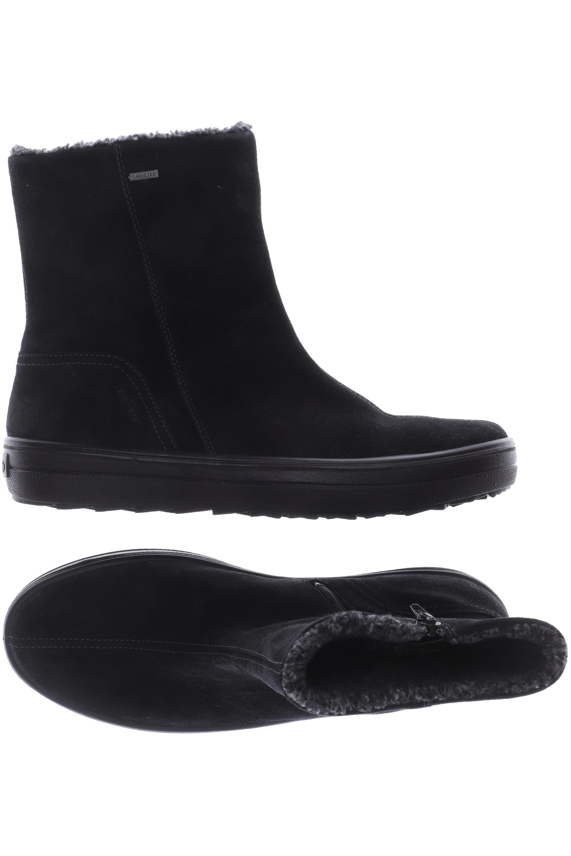

Legero Damen Stiefelette, schwarz, Gr. 6.5