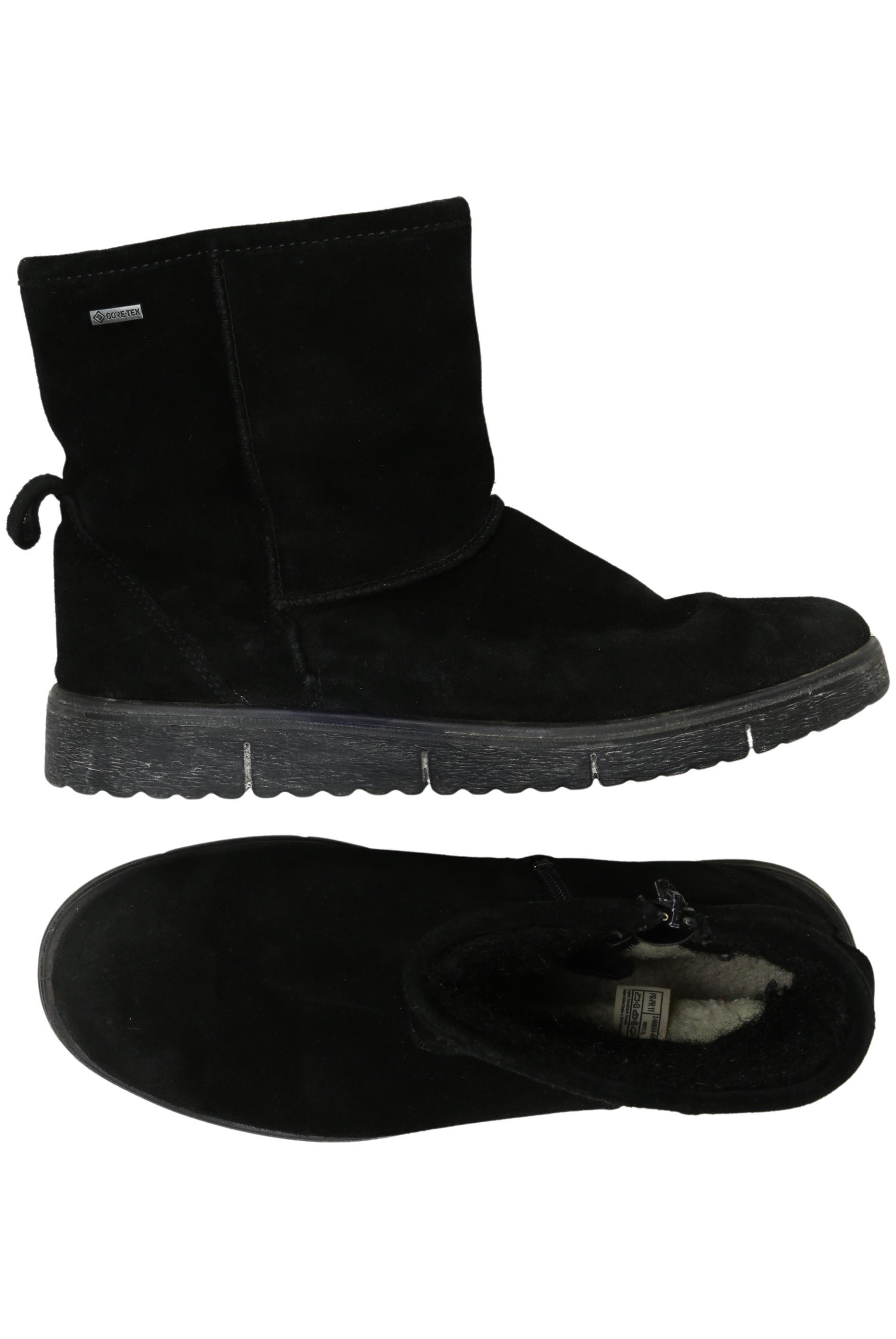 

Legero Damen Stiefelette, schwarz, Gr. 5