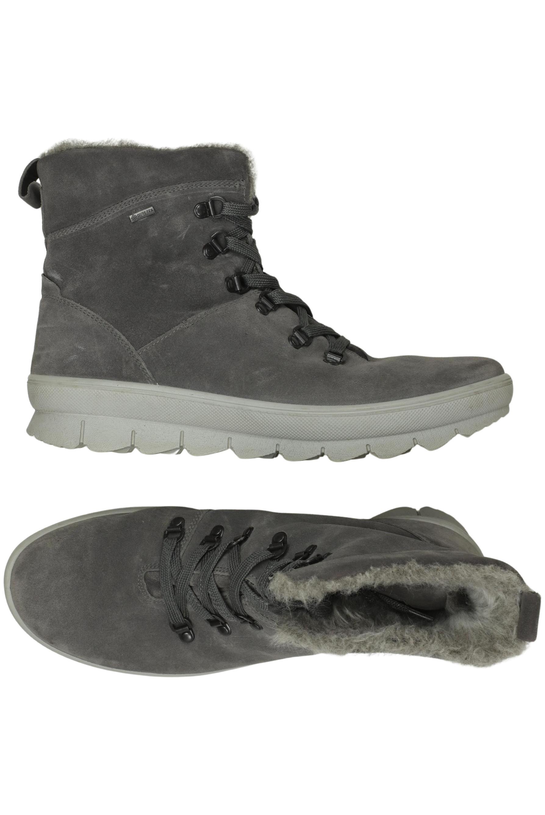 

Legero Damen Stiefelette, grau, Gr. 9
