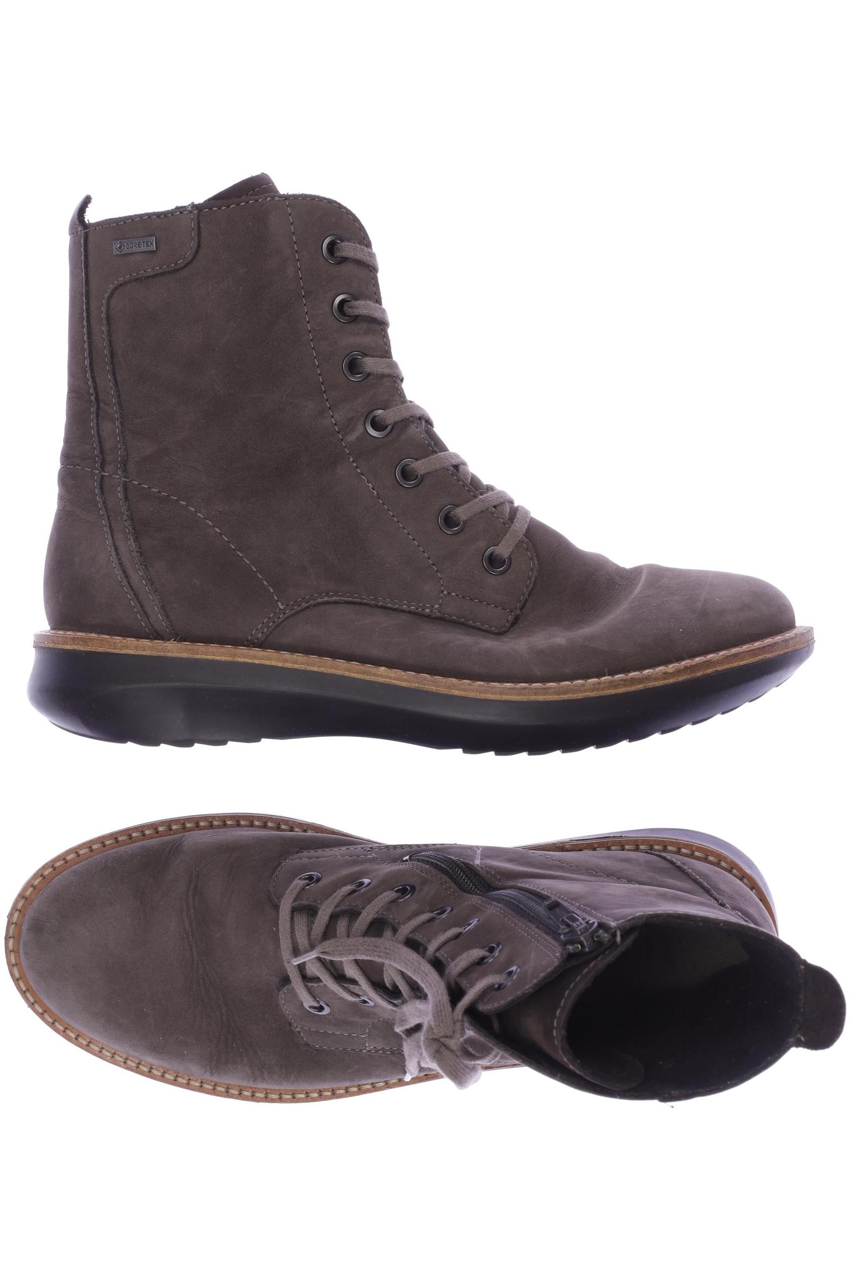 

Legero Damen Stiefelette, braun, Gr. 4.5