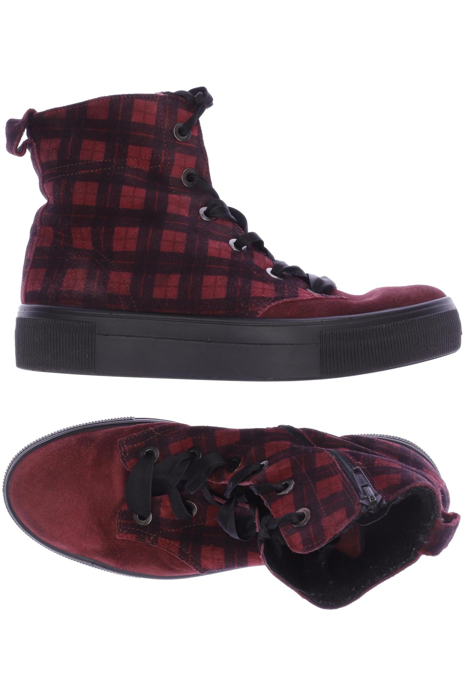 

Legero Damen Stiefelette, rot, Gr. 38