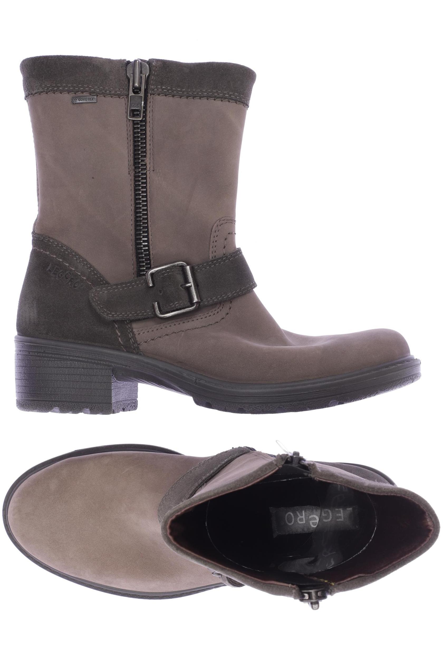 

Legero Damen Stiefelette, braun, Gr. 4.5
