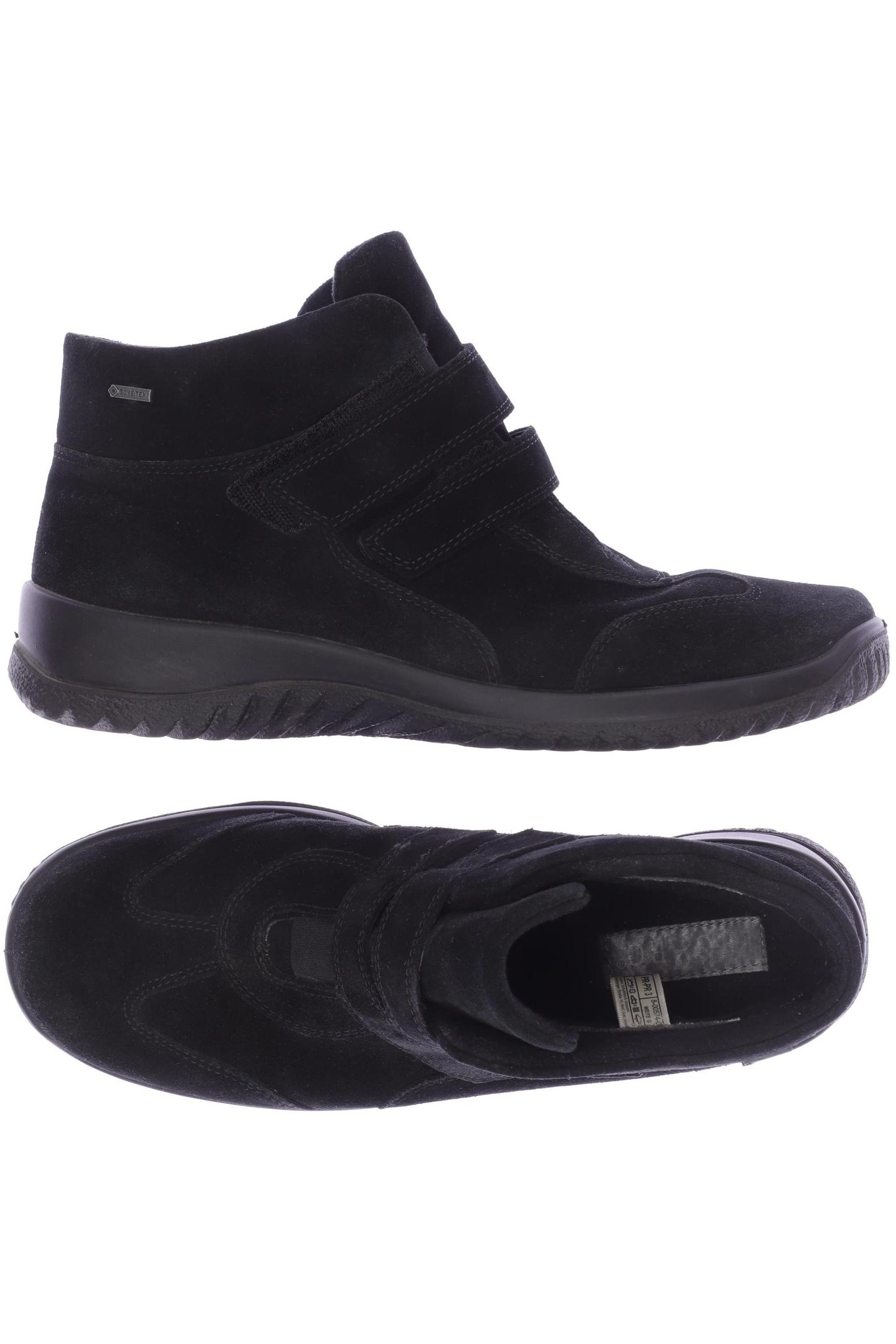 

Legero Damen Stiefelette, schwarz, Gr. 8