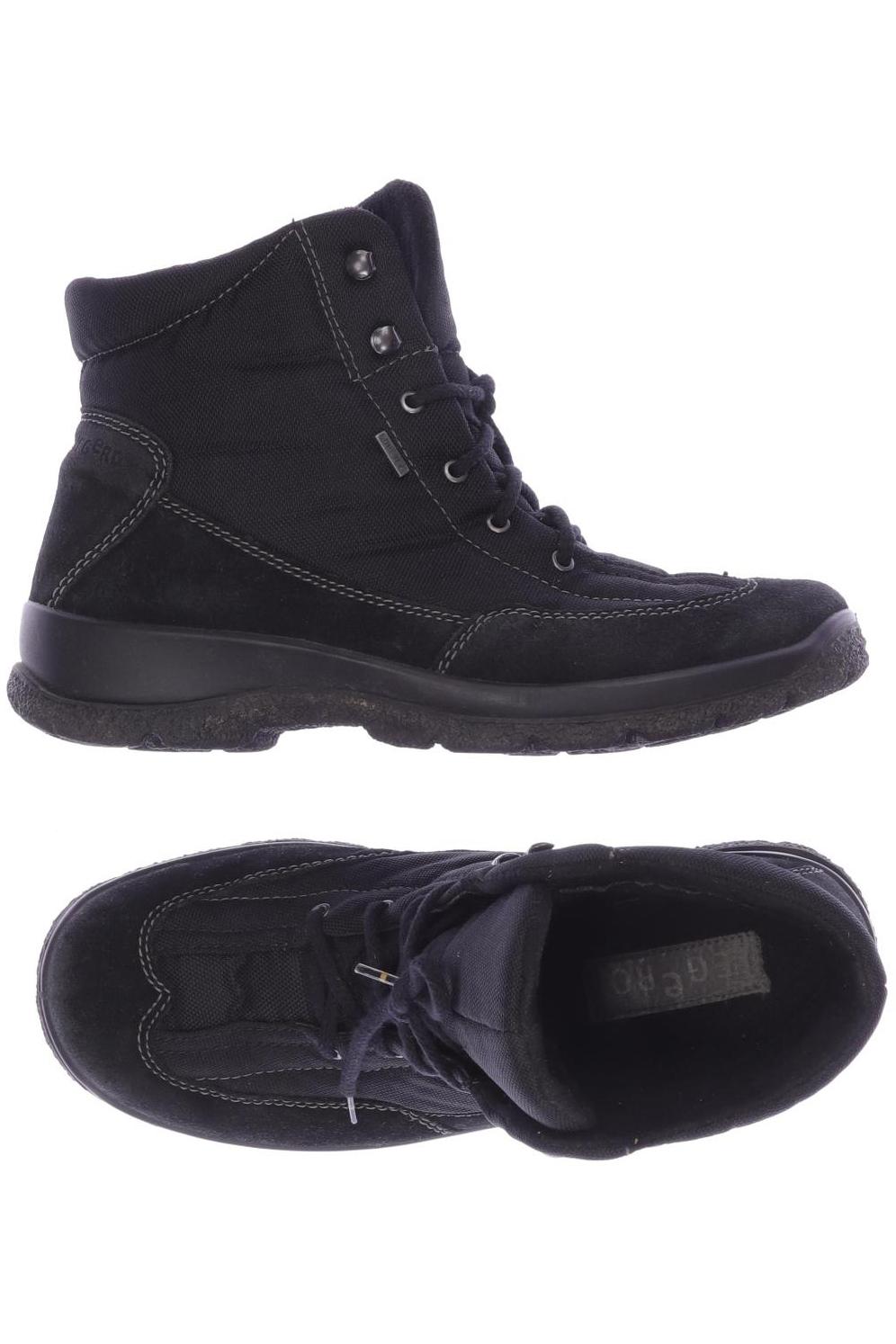

Legero Damen Stiefelette, schwarz, Gr. 3.5