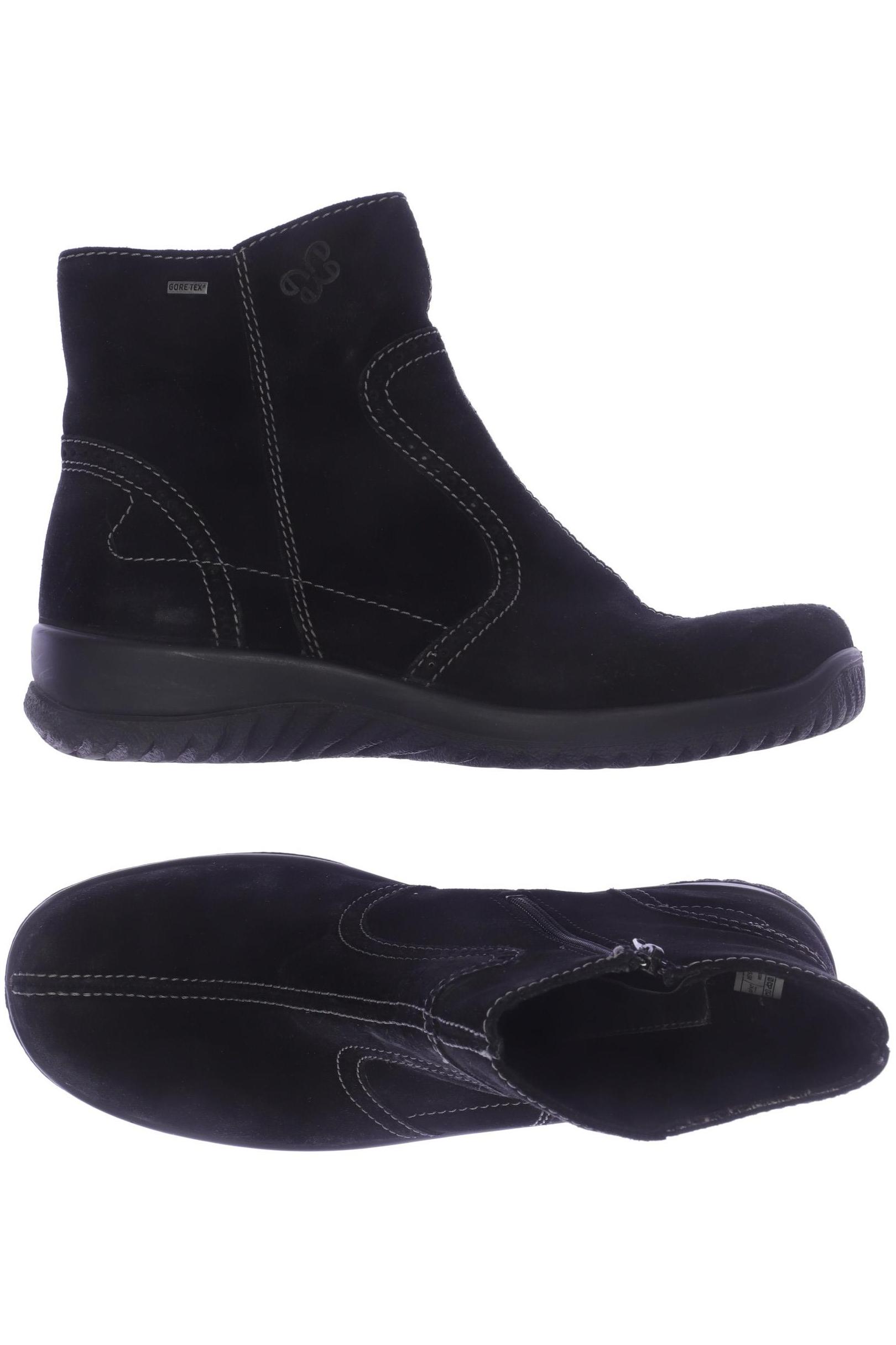 

Legero Damen Stiefelette, schwarz, Gr. 6.5