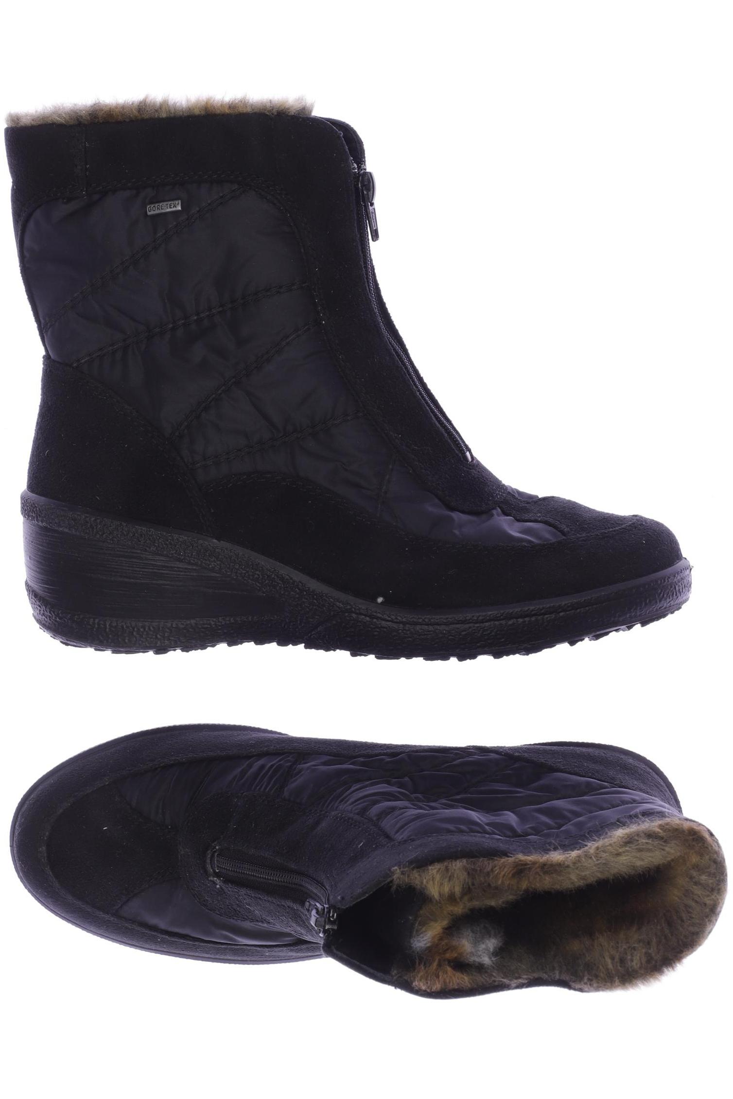 

Legero Damen Stiefelette, schwarz, Gr. 6