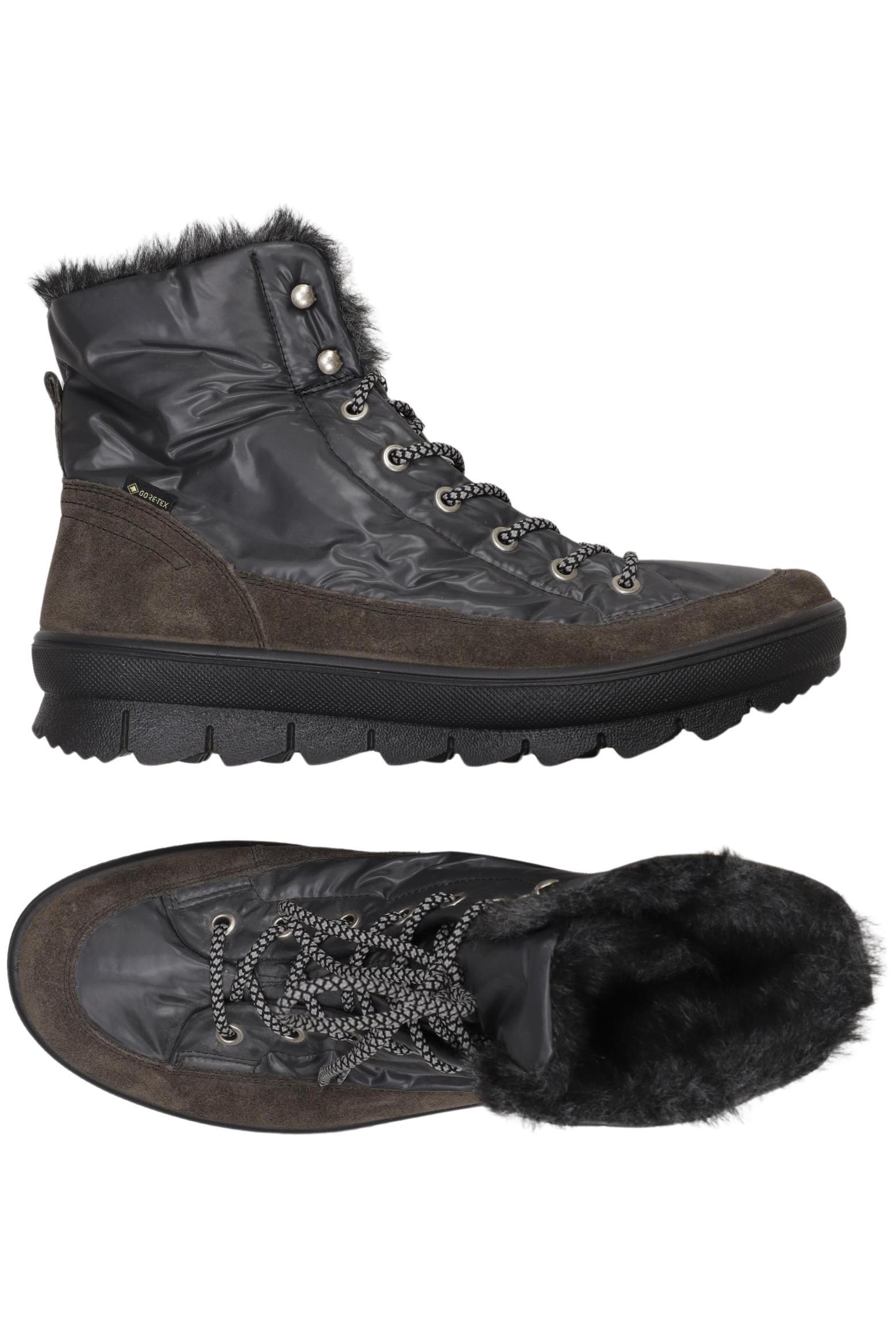 

Legero Damen Stiefelette, grau, Gr. 7.5