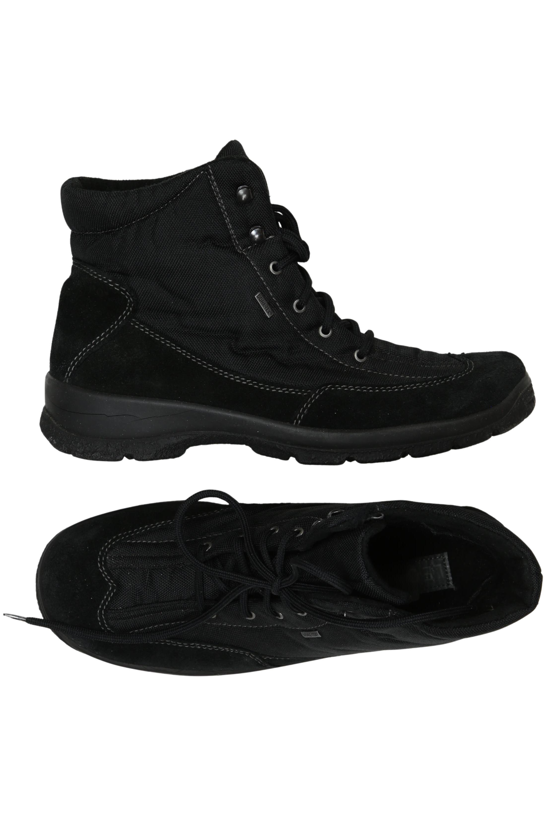 

Legero Damen Stiefelette, schwarz, Gr. 5