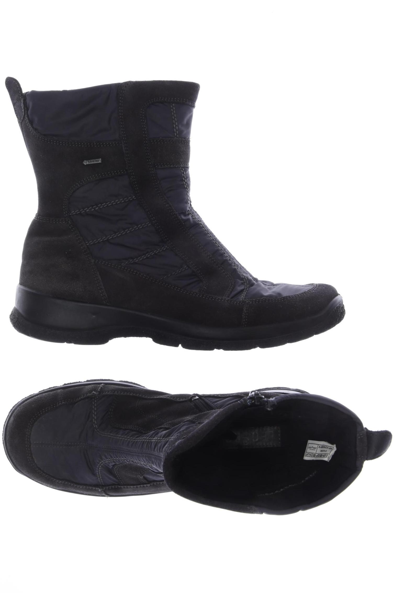 

Legero Damen Stiefelette, grau, Gr. 7