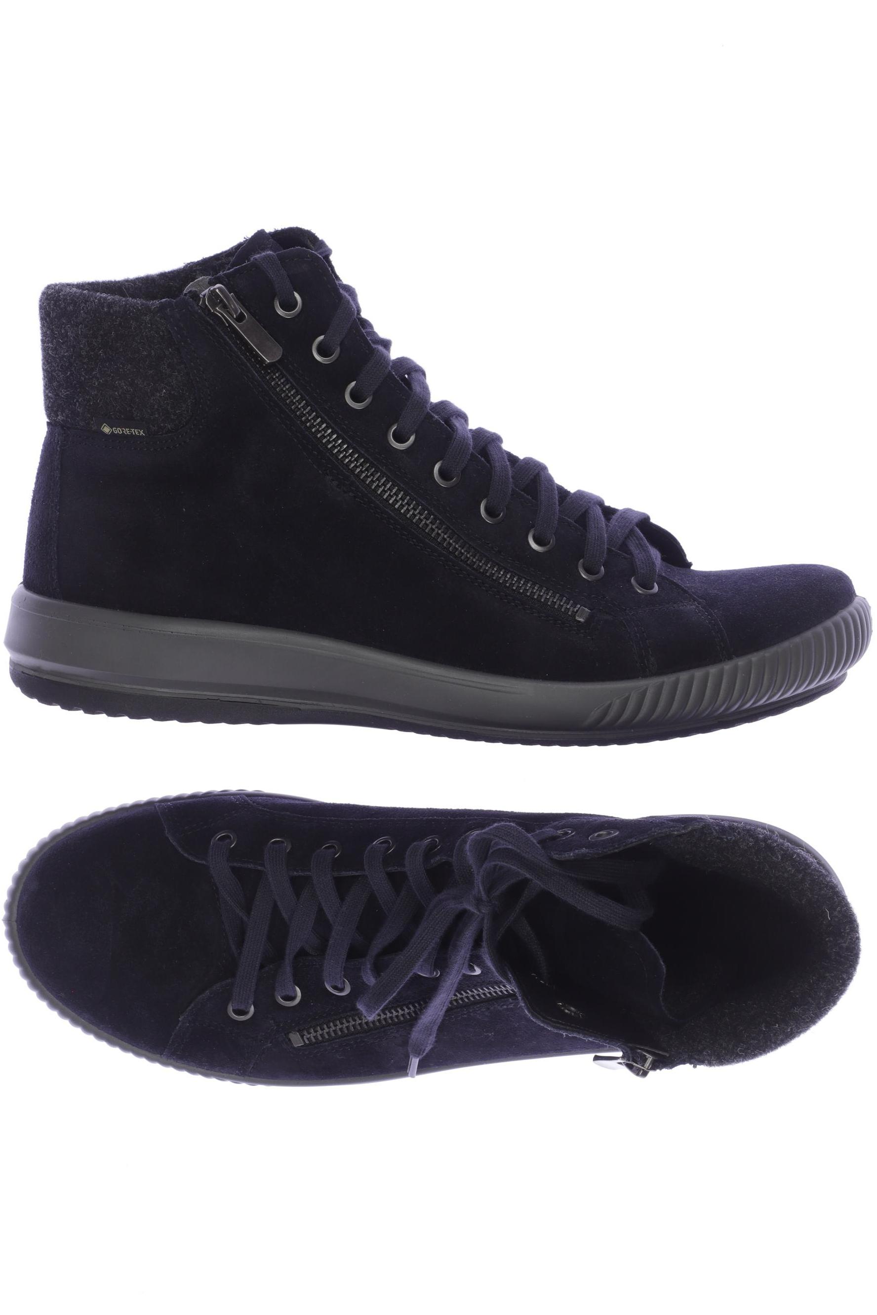 

Legero Damen Stiefelette, marineblau, Gr. 8.5