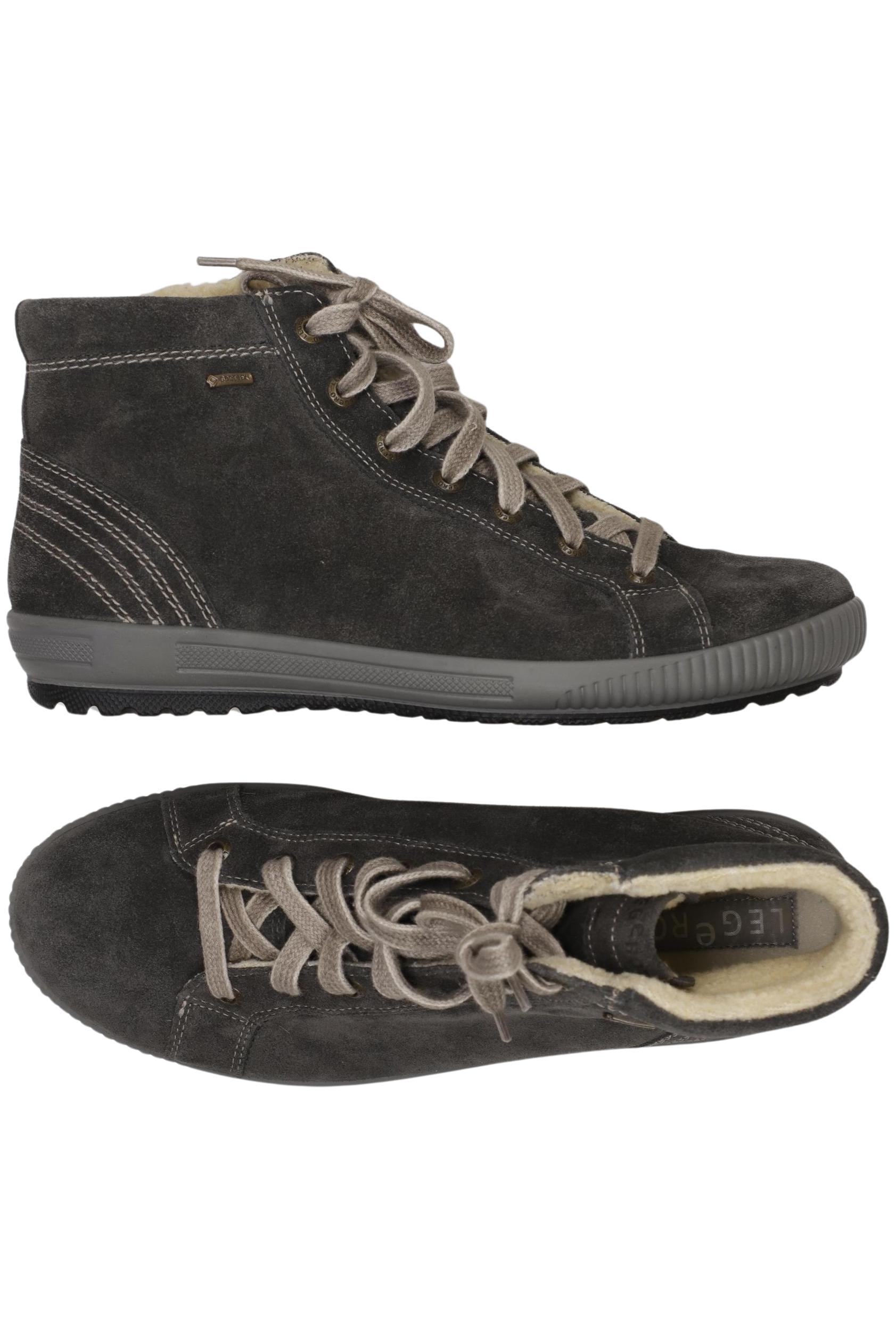 

Legero Damen Stiefelette, grau, Gr. 6.5
