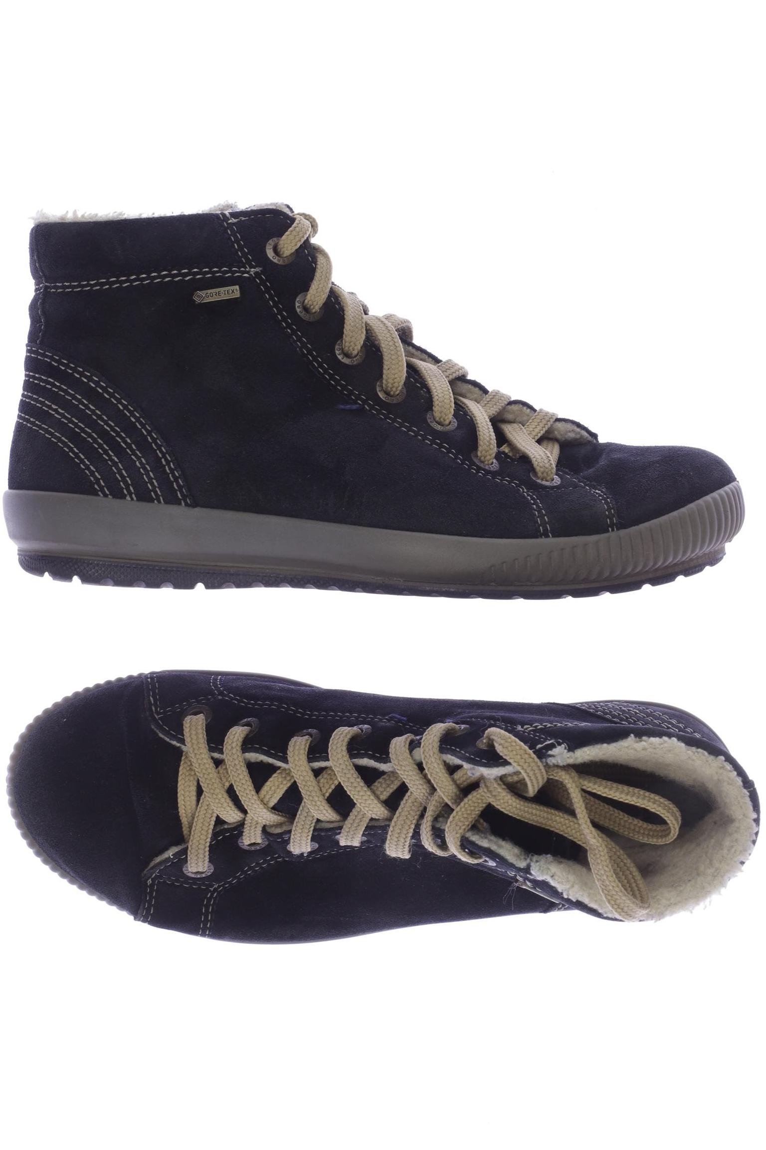 

Legero Damen Stiefelette, schwarz, Gr. 3.5