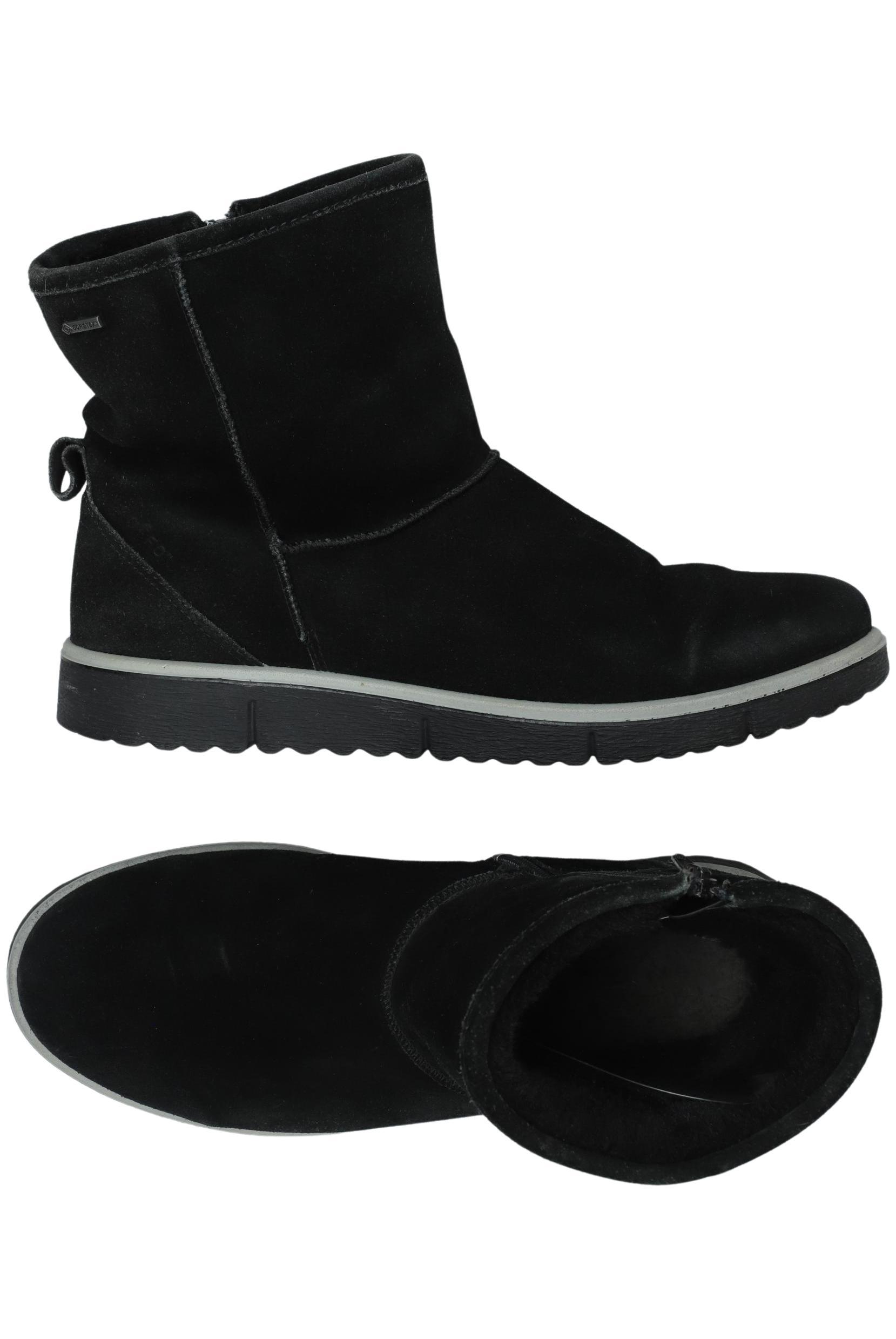 

Legero Damen Stiefelette, schwarz, Gr. 7.5