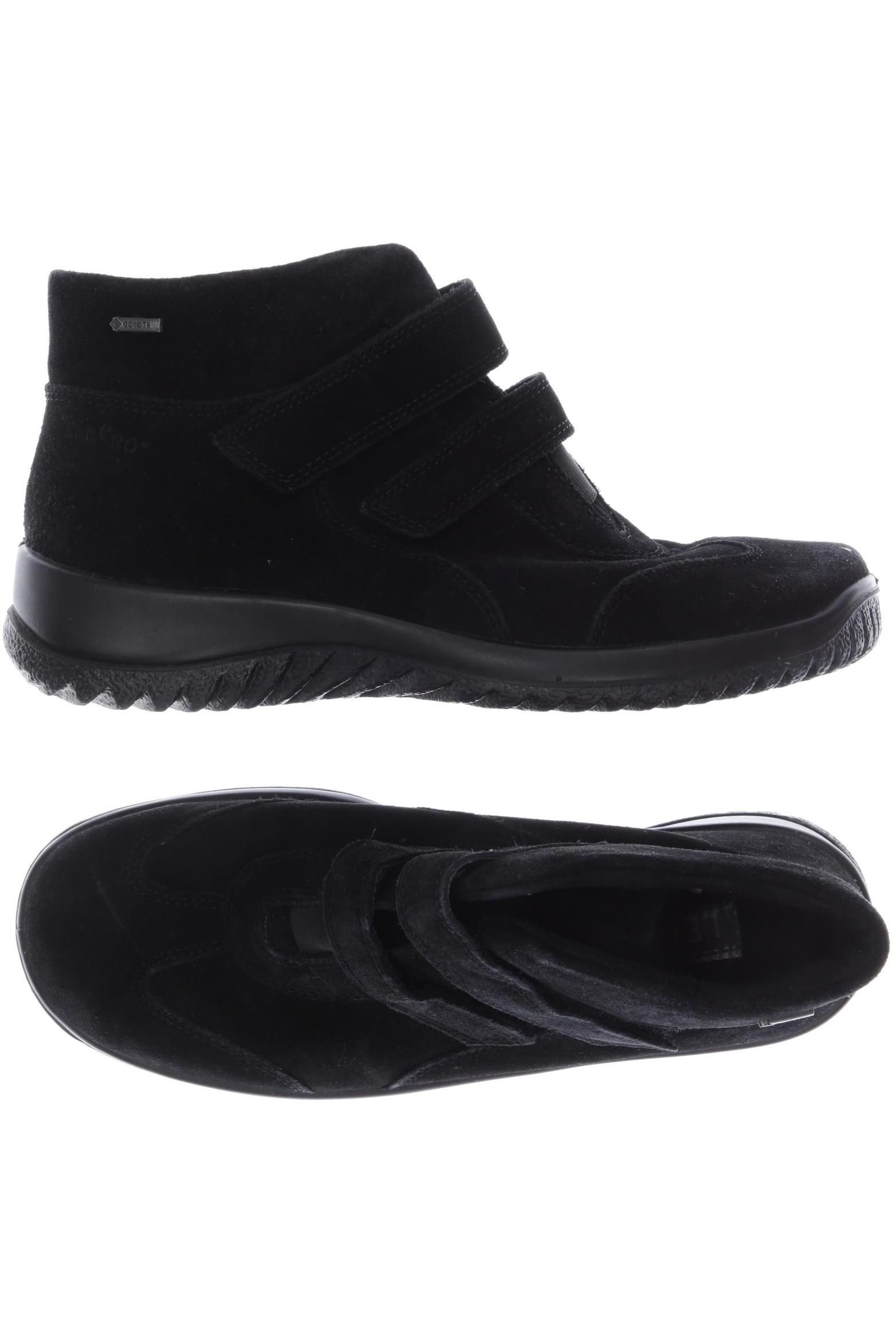 

Legero Damen Stiefelette, schwarz, Gr. 5.5