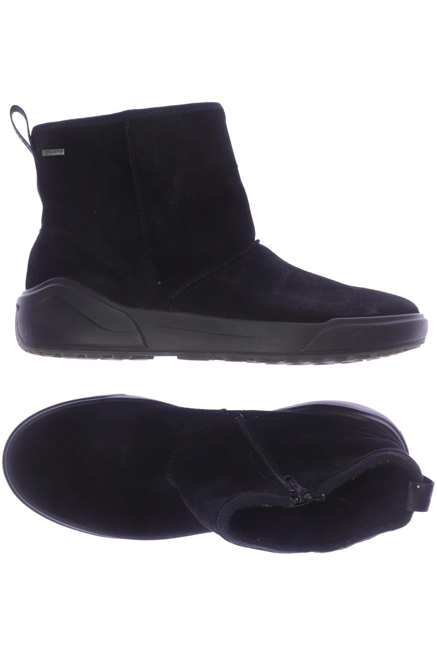 

Legero Damen Stiefelette, schwarz, Gr. 7.5