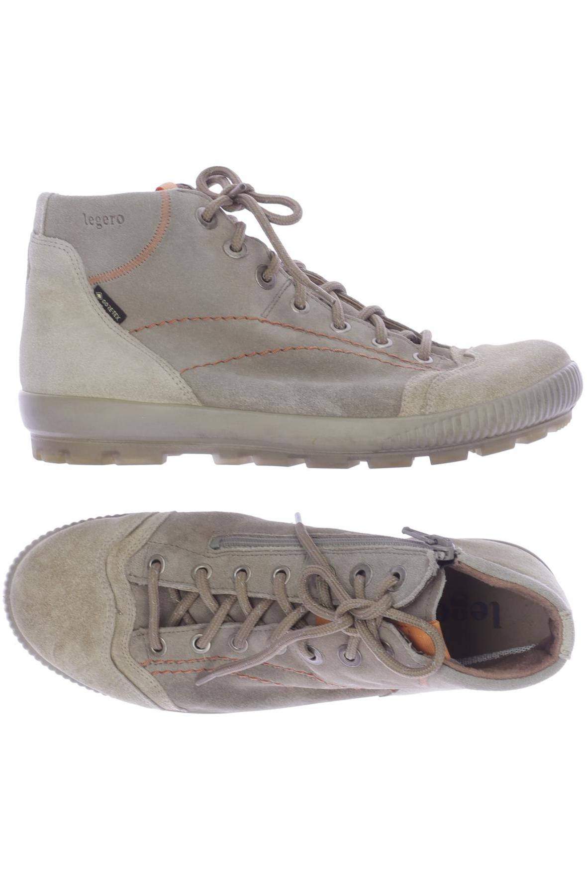 

LEGERO Damen Stiefelette, beige
