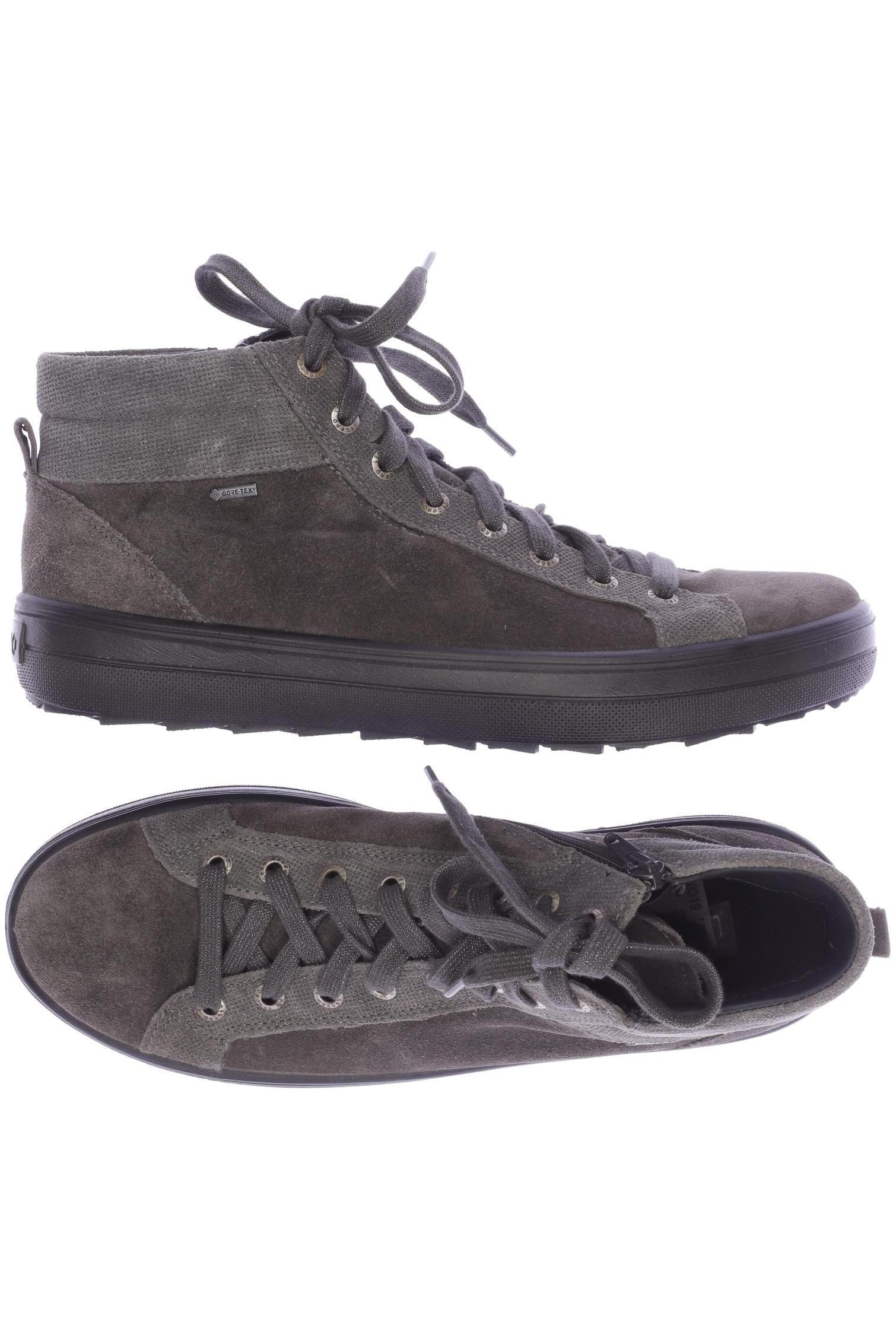

Legero Damen Stiefelette, braun, Gr. 8
