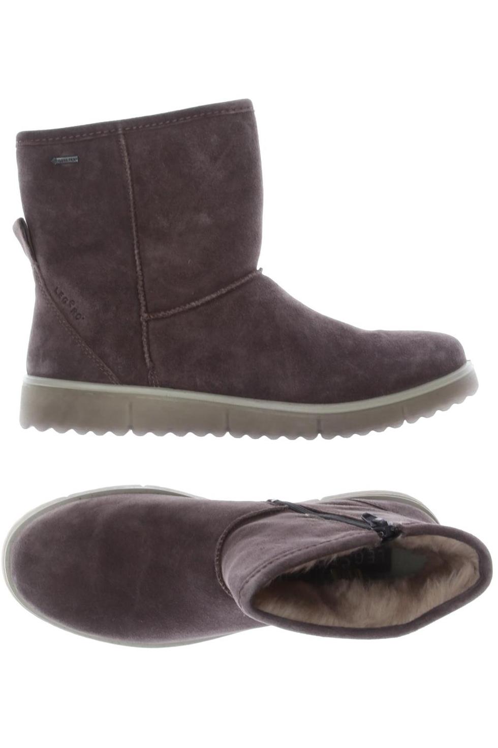 

Legero Damen Stiefelette, braun, Gr. 6