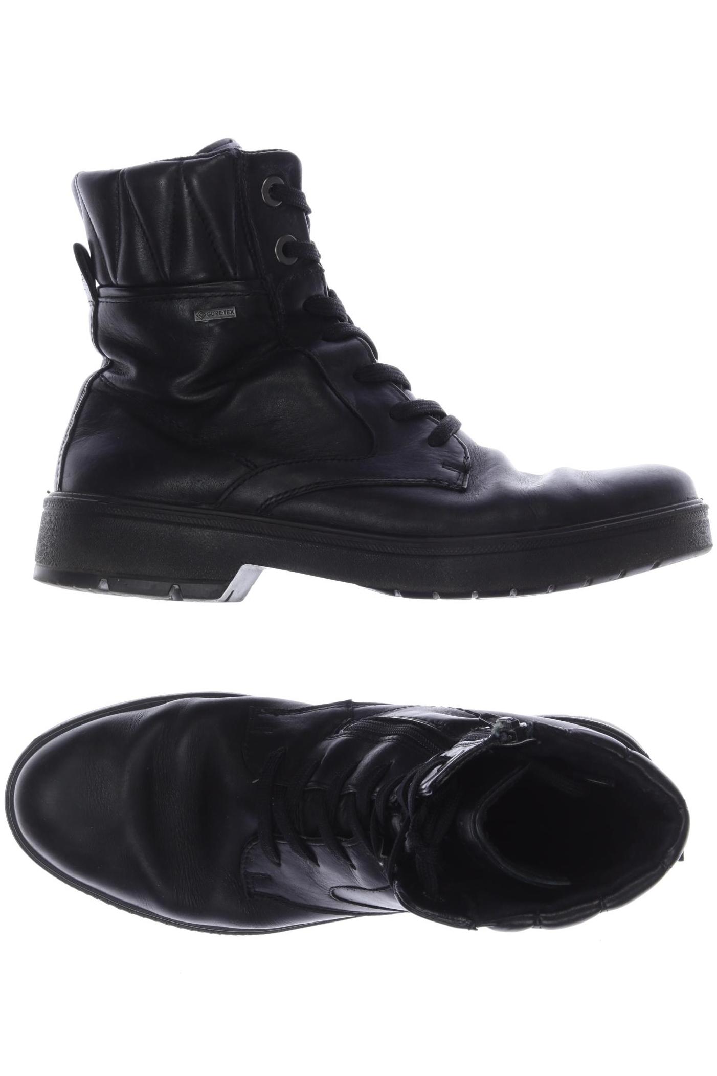 

Legero Damen Stiefelette, schwarz, Gr. 5