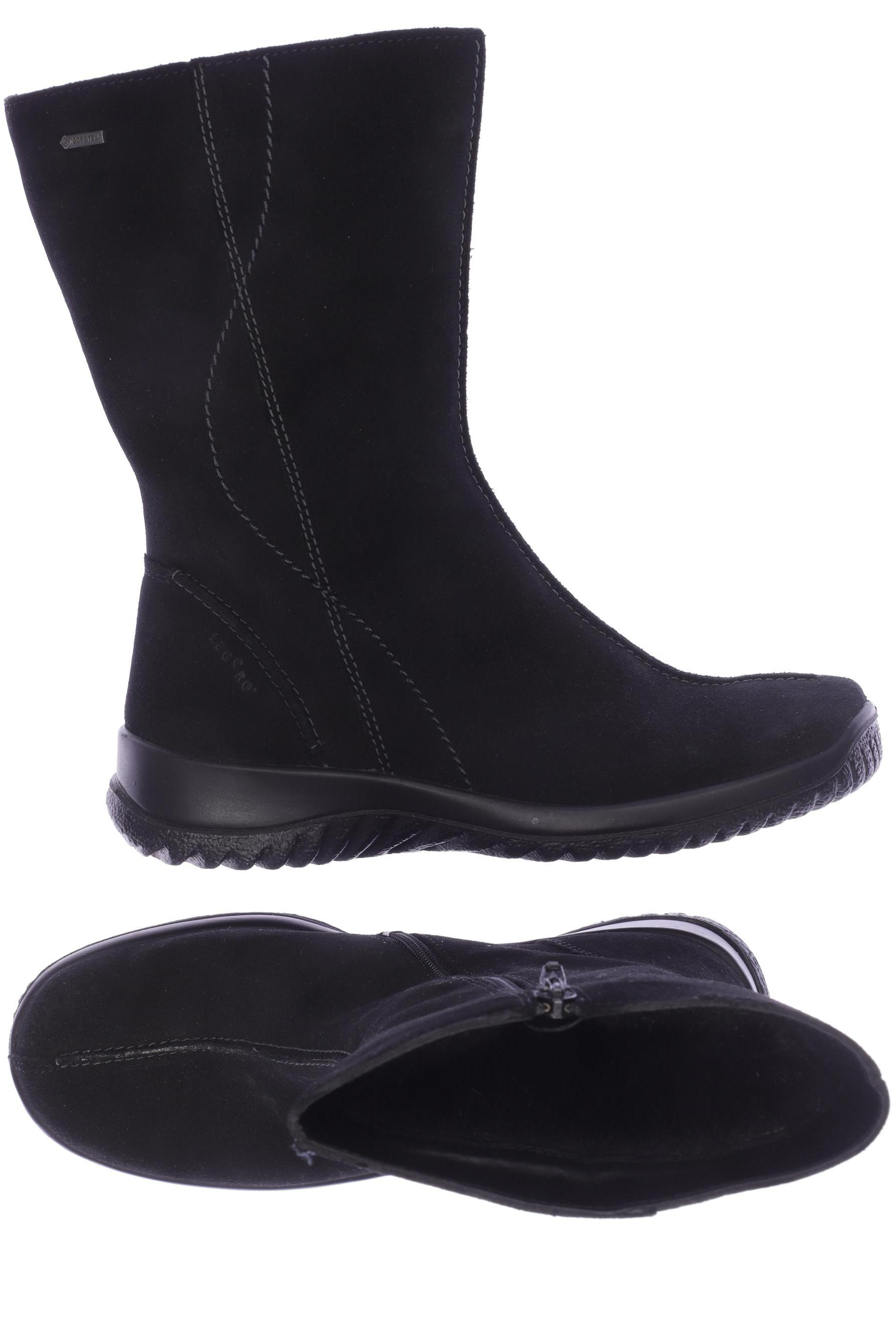 

LEGERO Damen Stiefelette, schwarz