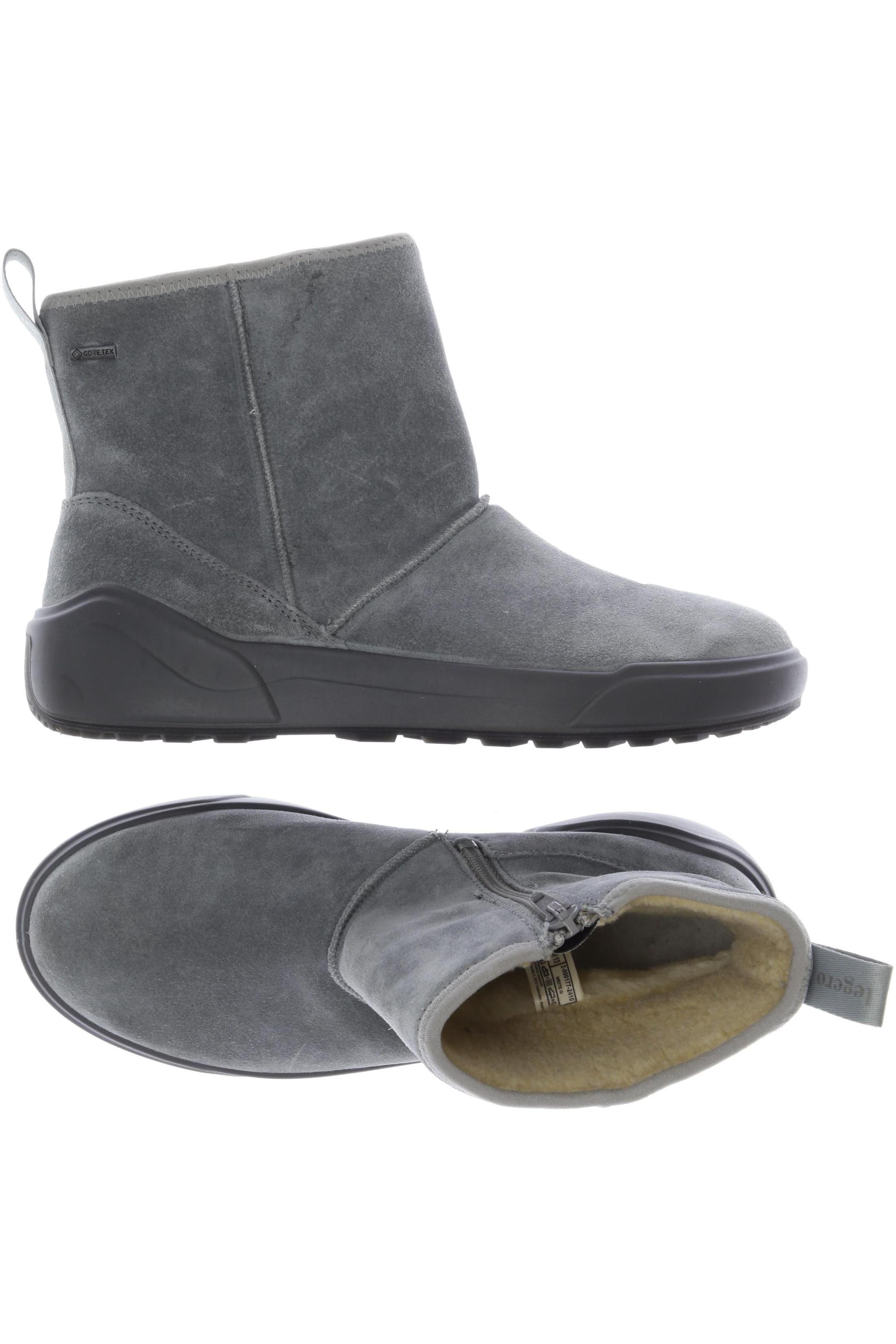 

Legero Damen Stiefelette, grau, Gr. 5