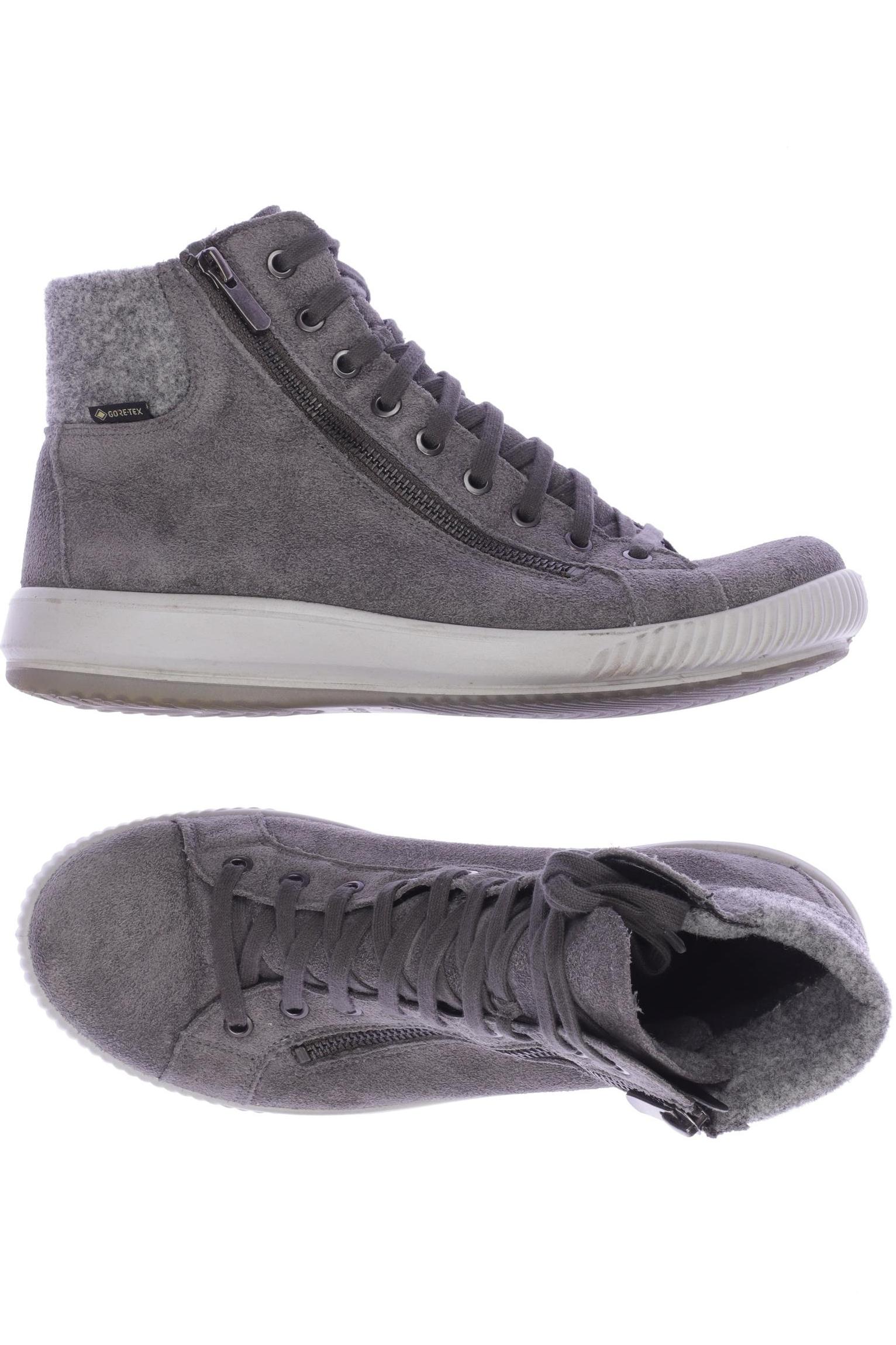 

Legero Damen Stiefelette, grau, Gr. 6.5