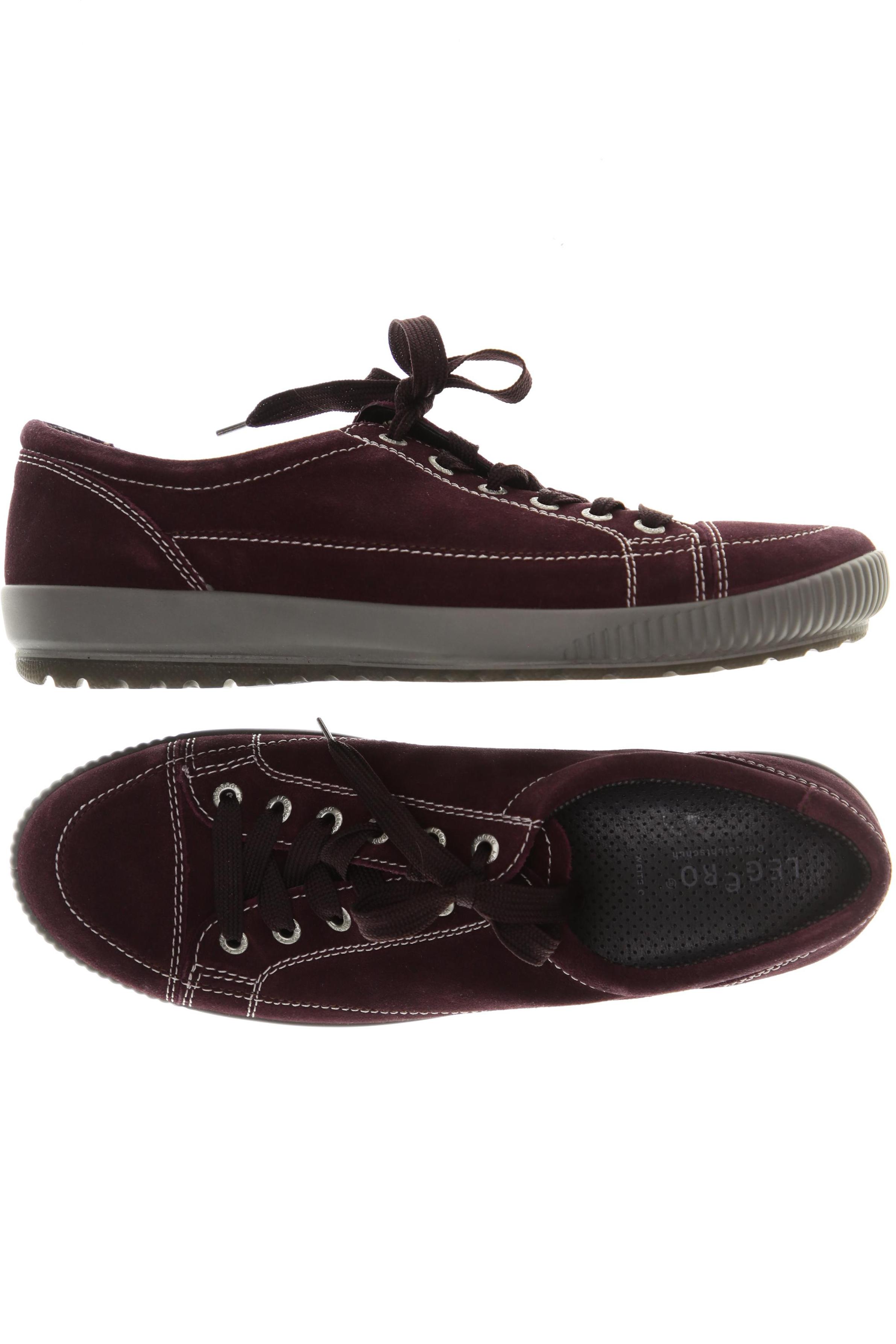 

Legero Herren Sneakers, rot, Gr. 40