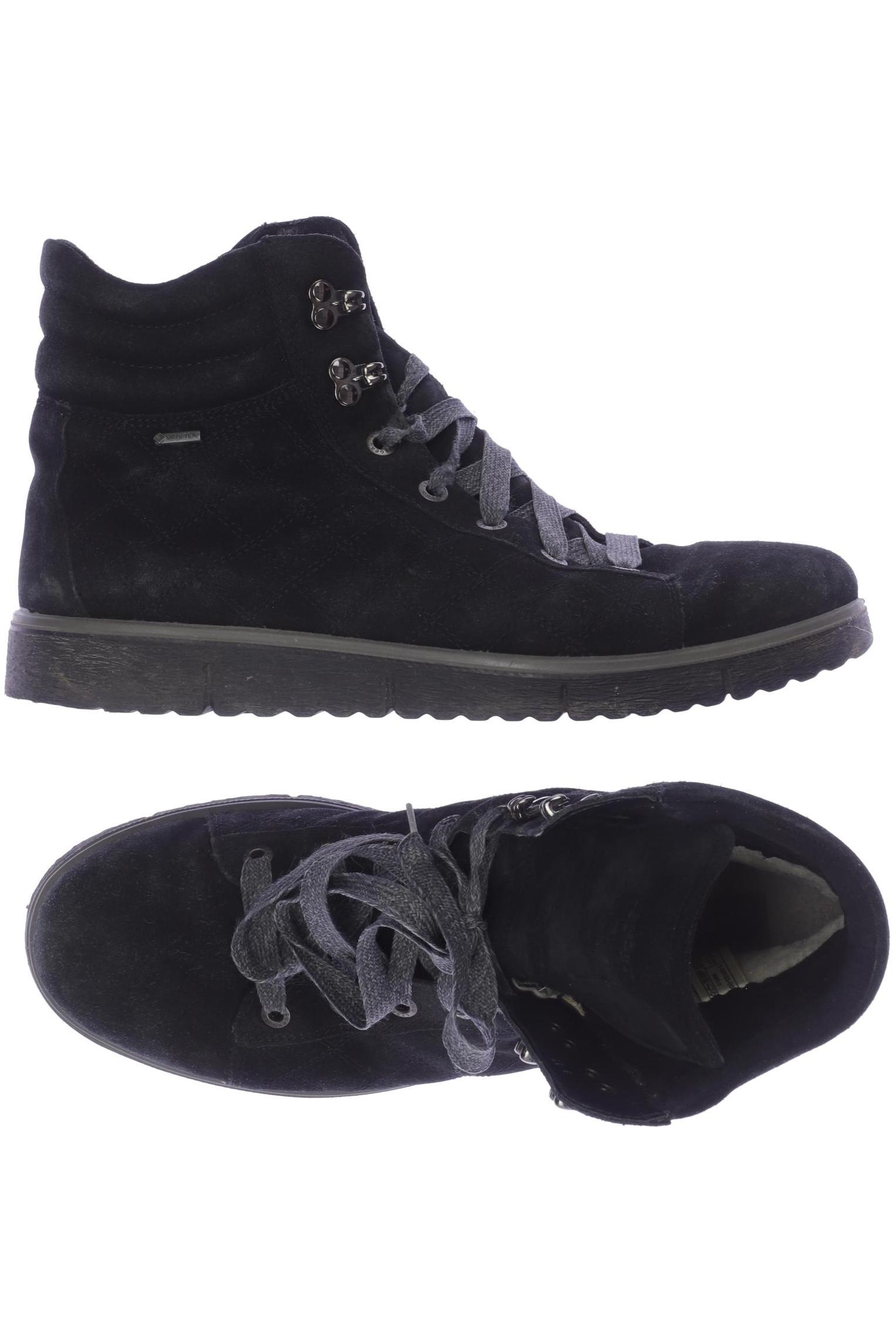 

Legero Herren Stiefel, schwarz, Gr. 9