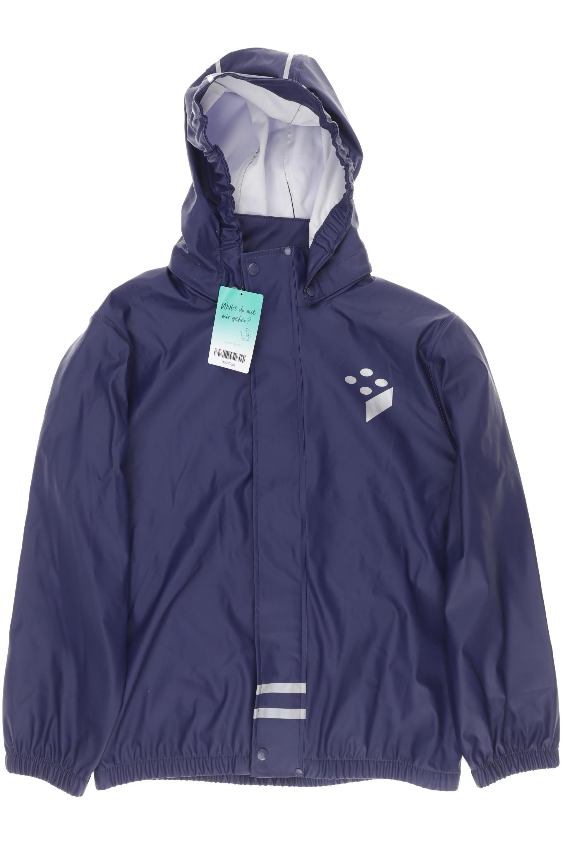 

Lego Wear Jungen Jacke, blau, Gr. 140