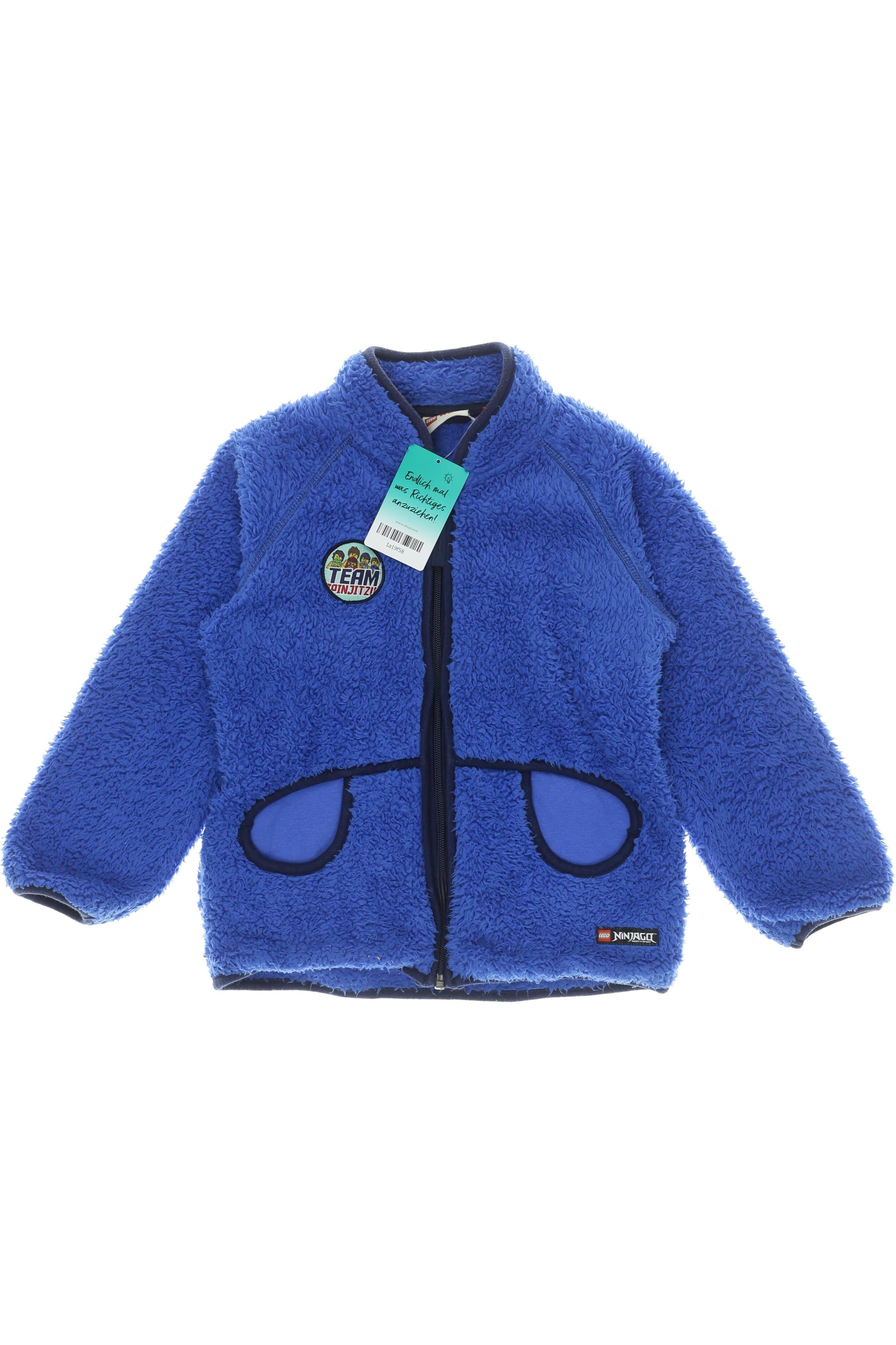 

Lego Wear Jungen Jacke, blau, Gr. 116