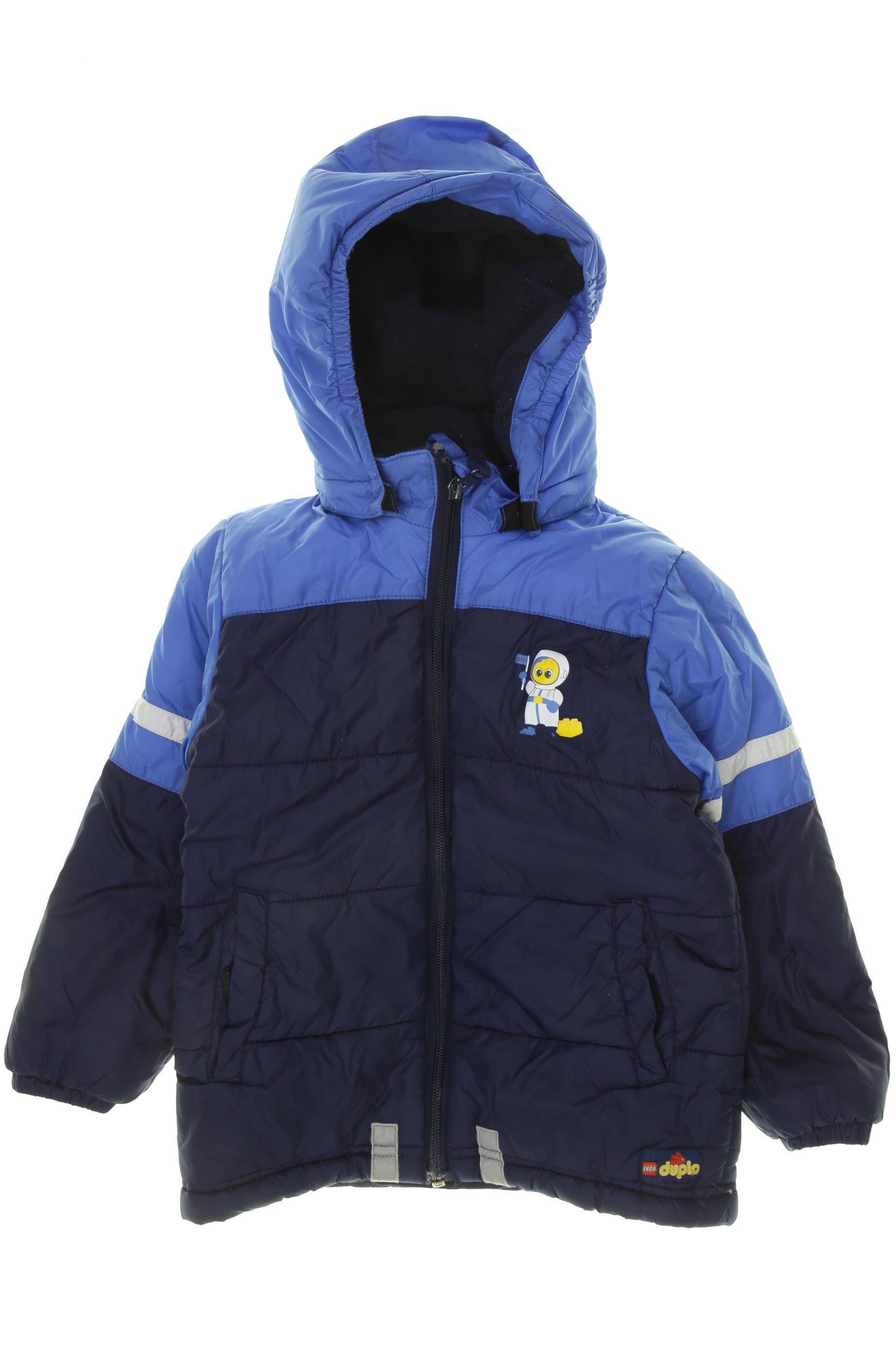 

Lego Wear Jungen Jacke, blau, Gr. 104
