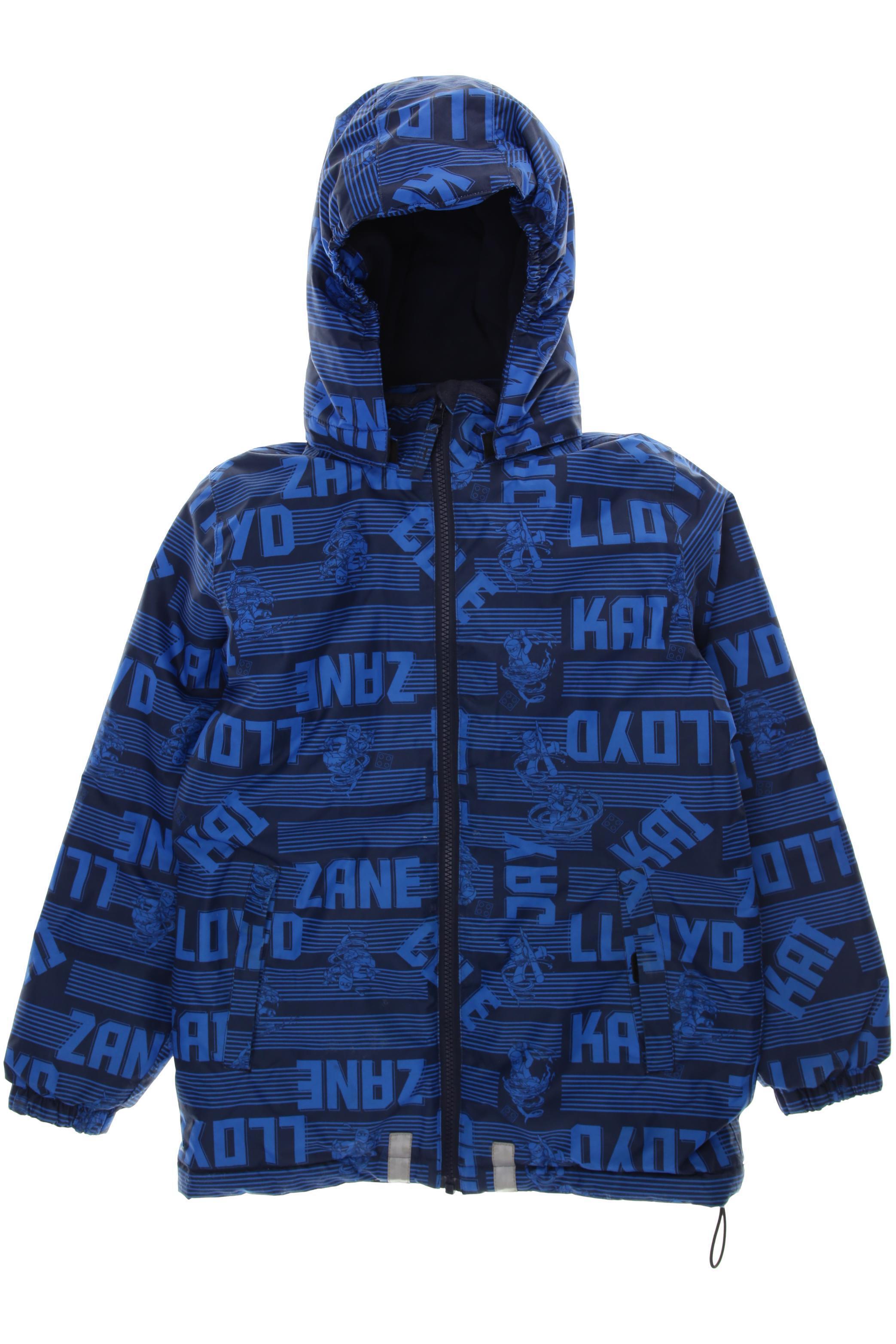 

Lego Wear Jungen Jacke, blau, Gr. 140