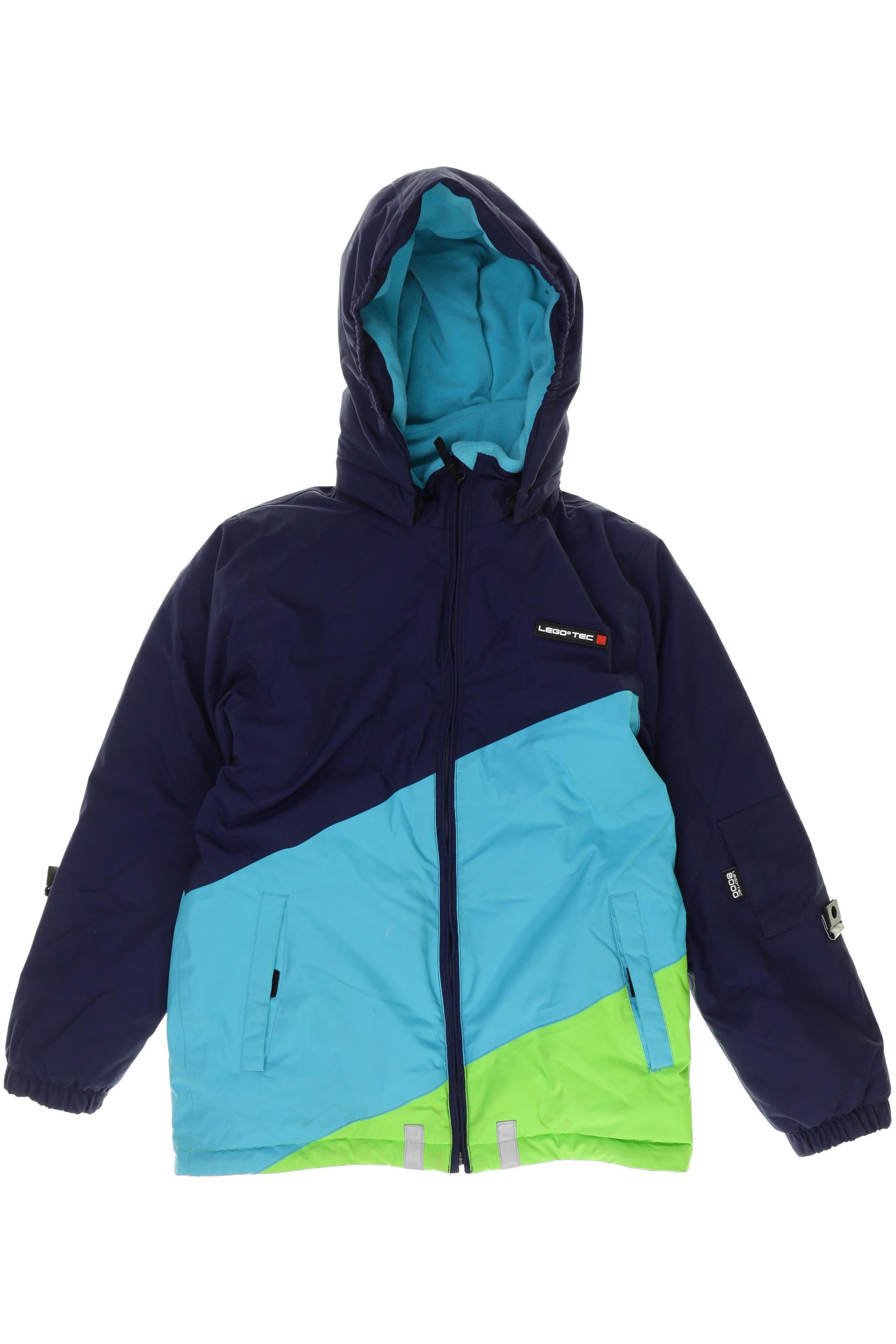 

Lego Wear Jungen Jacke, blau, Gr. 146