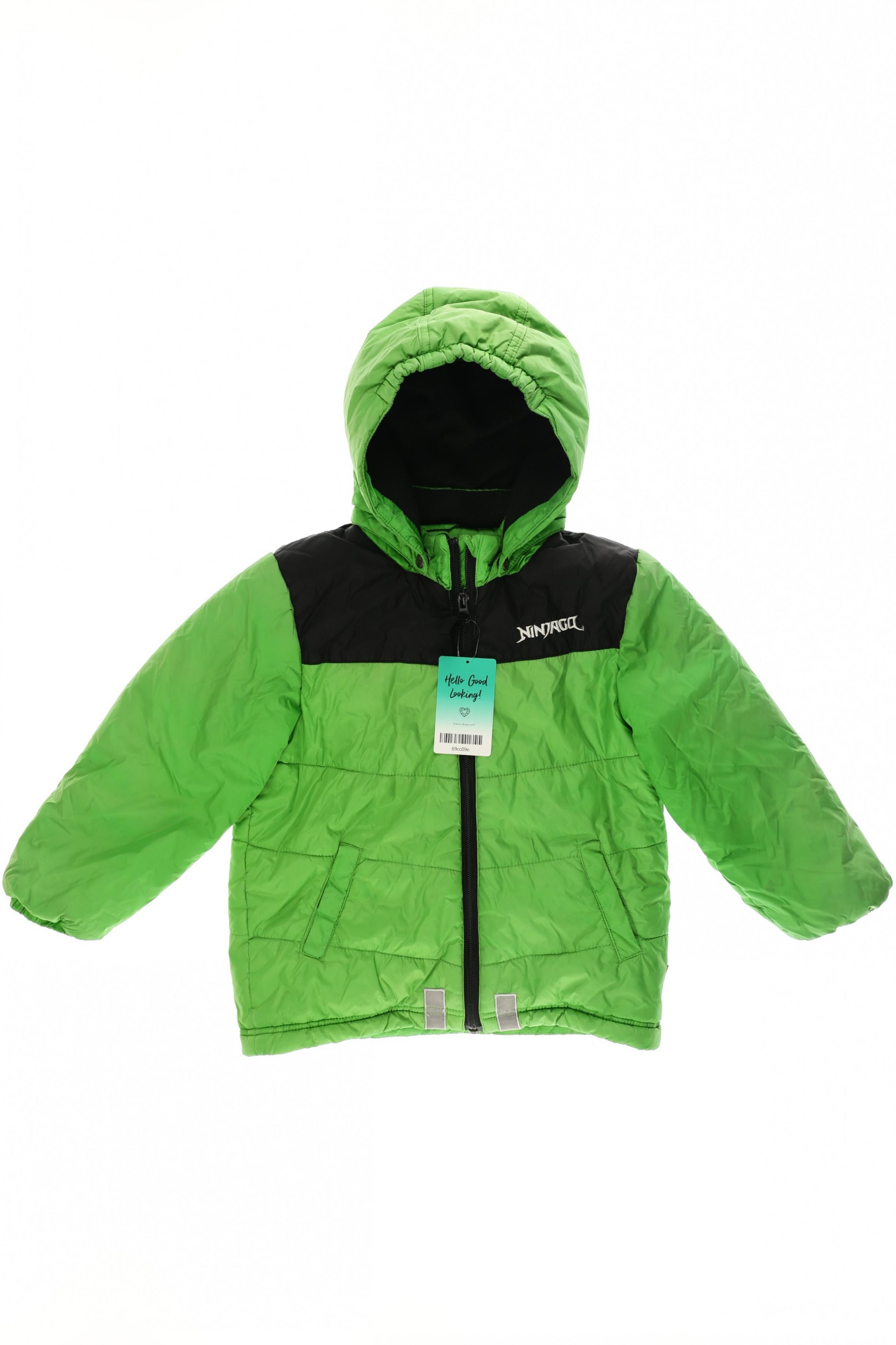 

Lego Wear Jungen Jacke, grün, Gr. 104