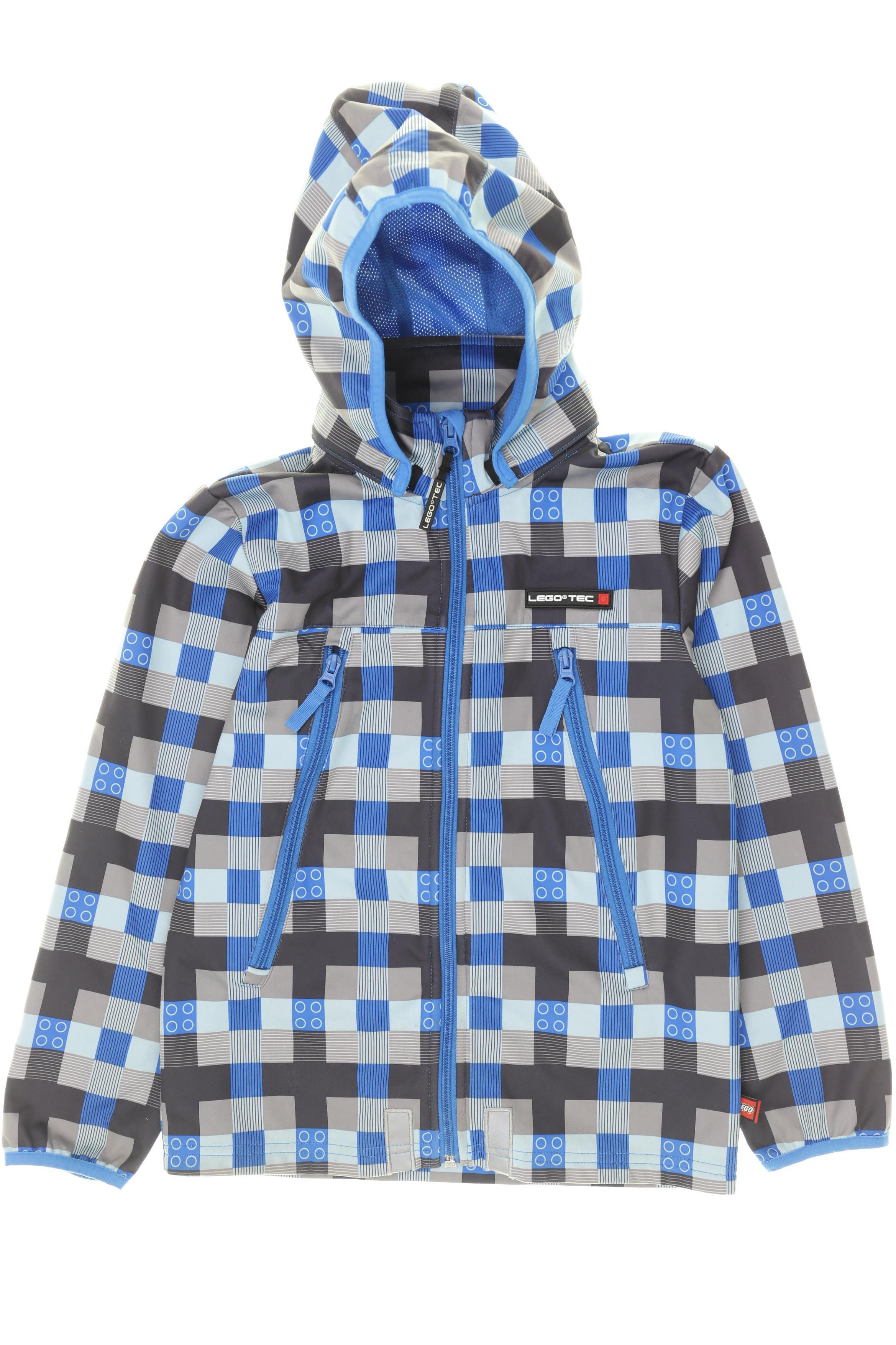

Lego Wear Jungen Jacke, blau, Gr. 134
